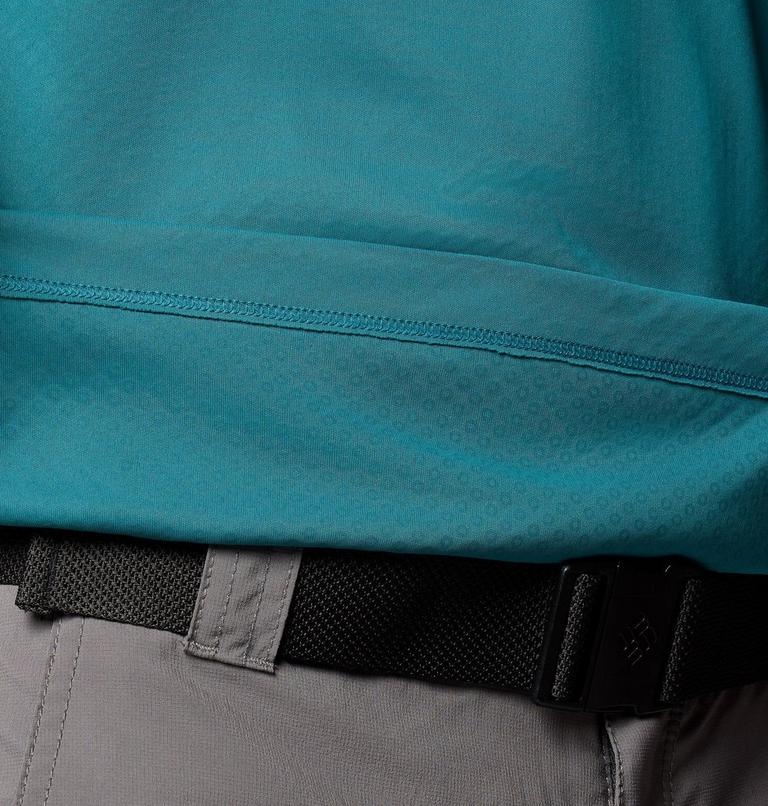 Polo técnico Zero Rules Light para hombre, Color: River Blue, image 5
