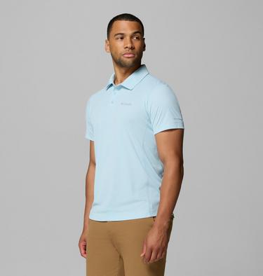 Men's Zero Rules Light Technical Polo, Color: Marine Light, image 20