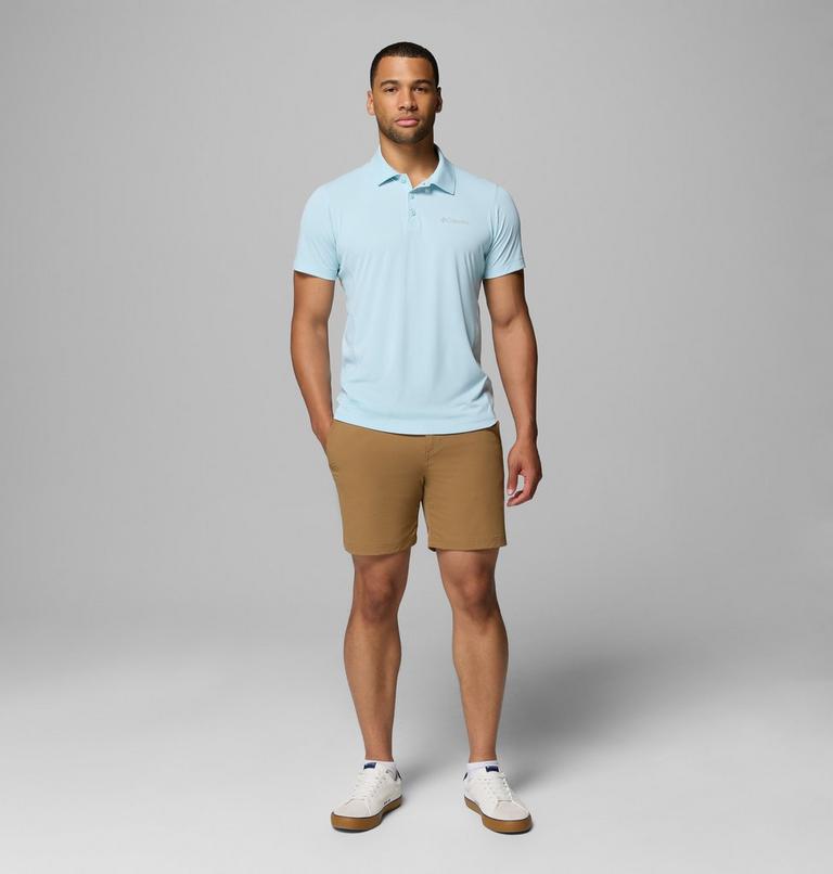 Men's Zero Rules Light Technical Polo, Color: Marine Light, image 2