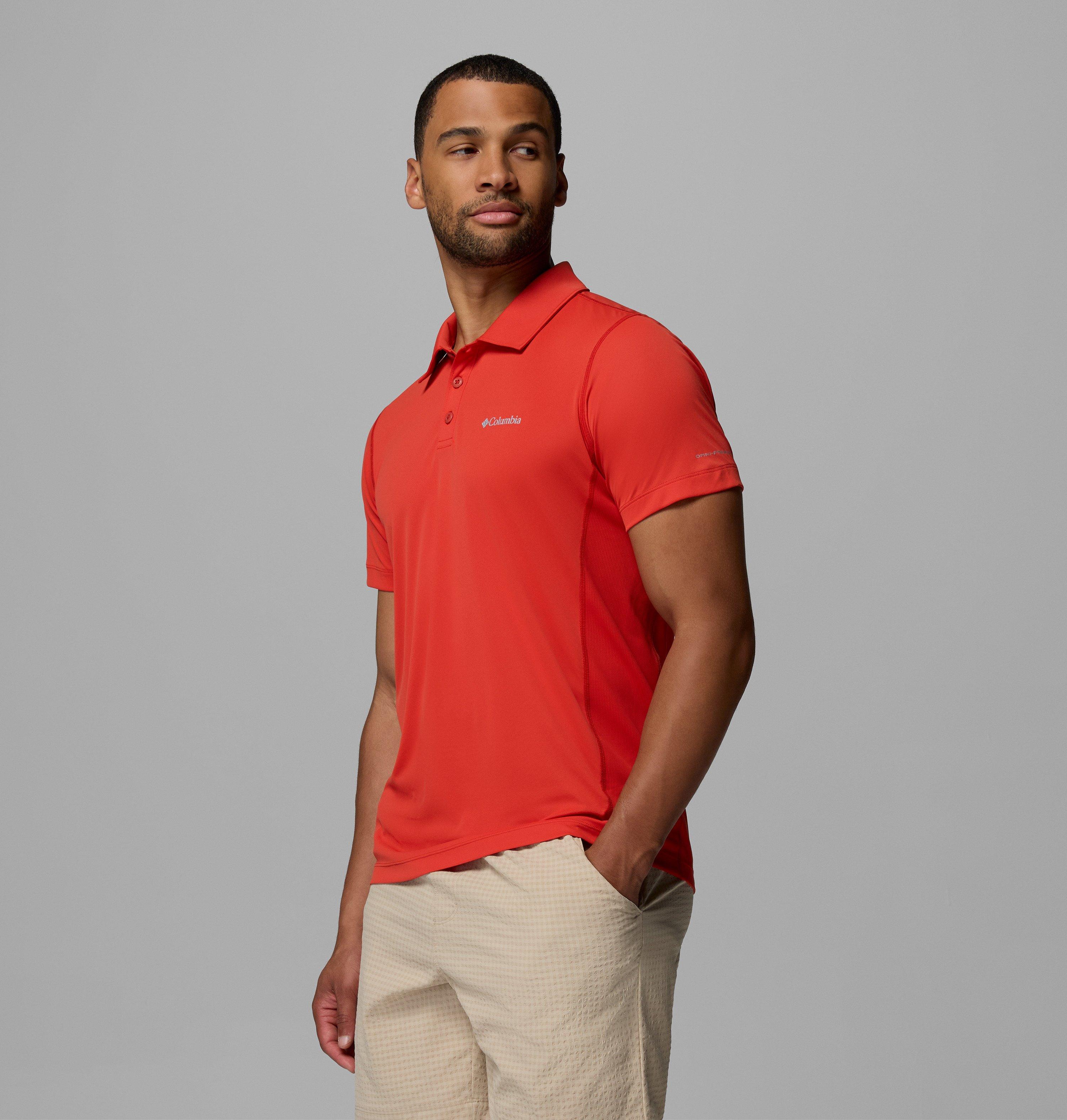 Men's Zero Rules Light Polo 4