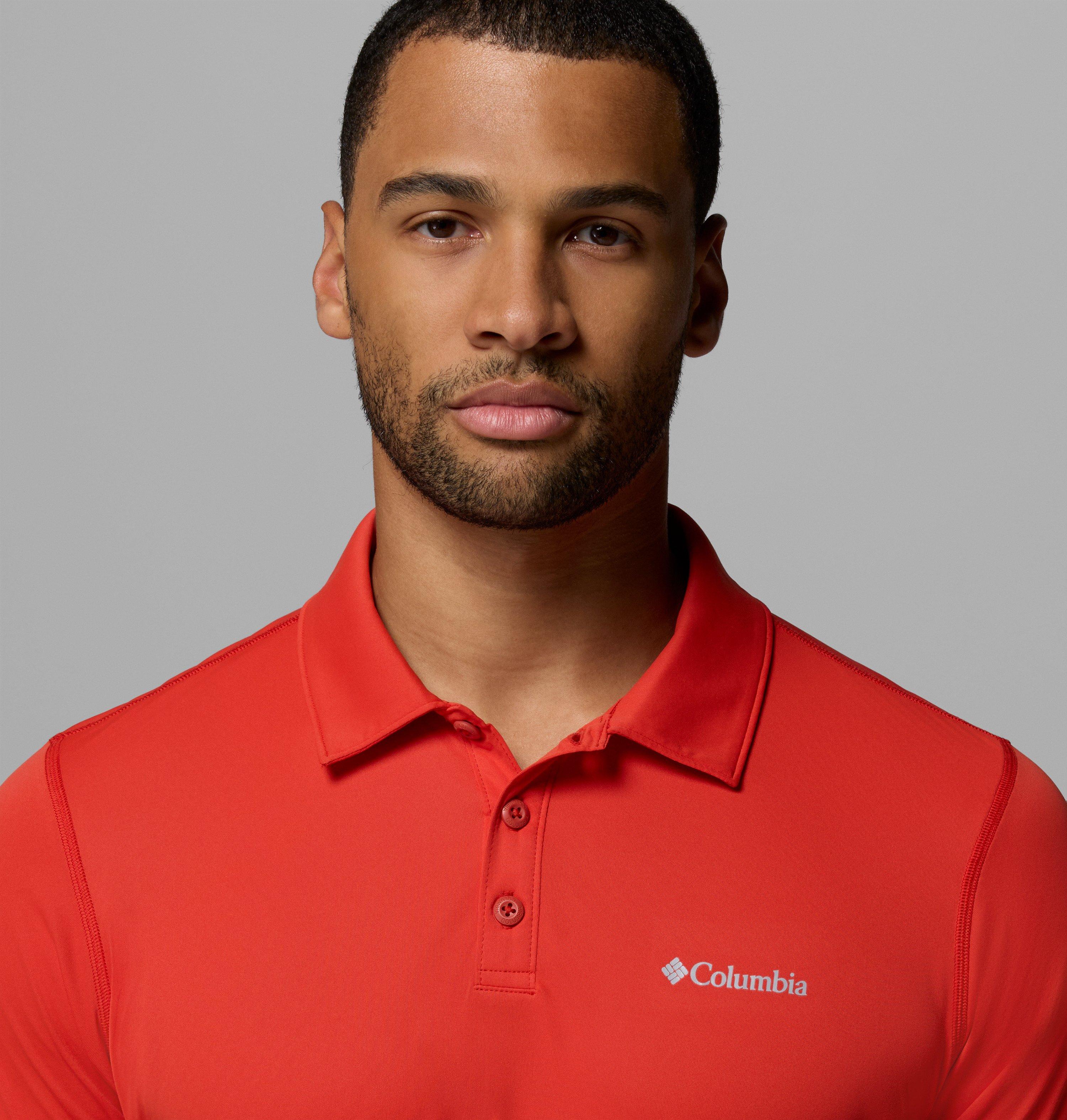 Men's Zero Rules Light Polo | Columbia