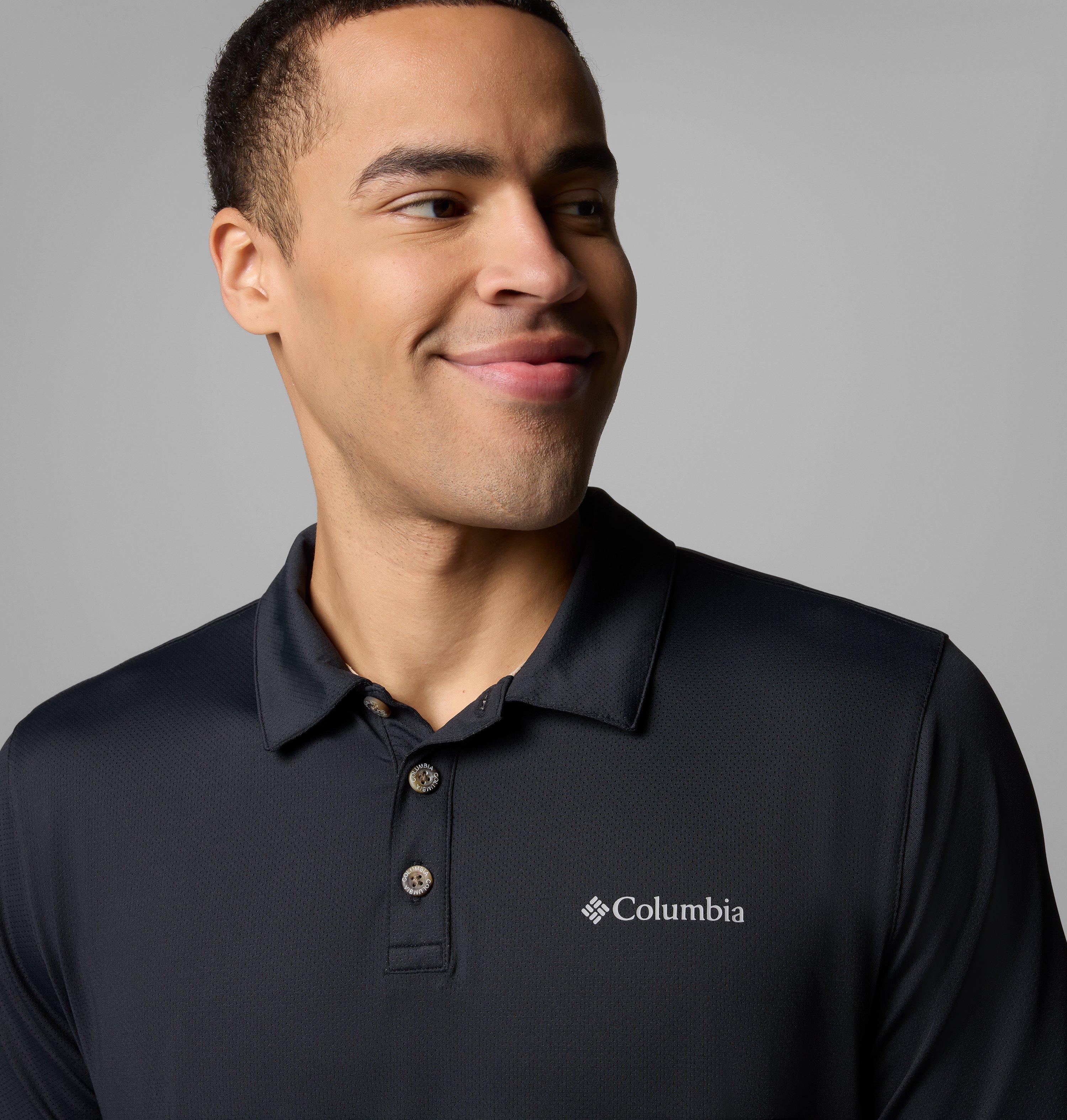 Men's Tech Trail Utility Polo 5