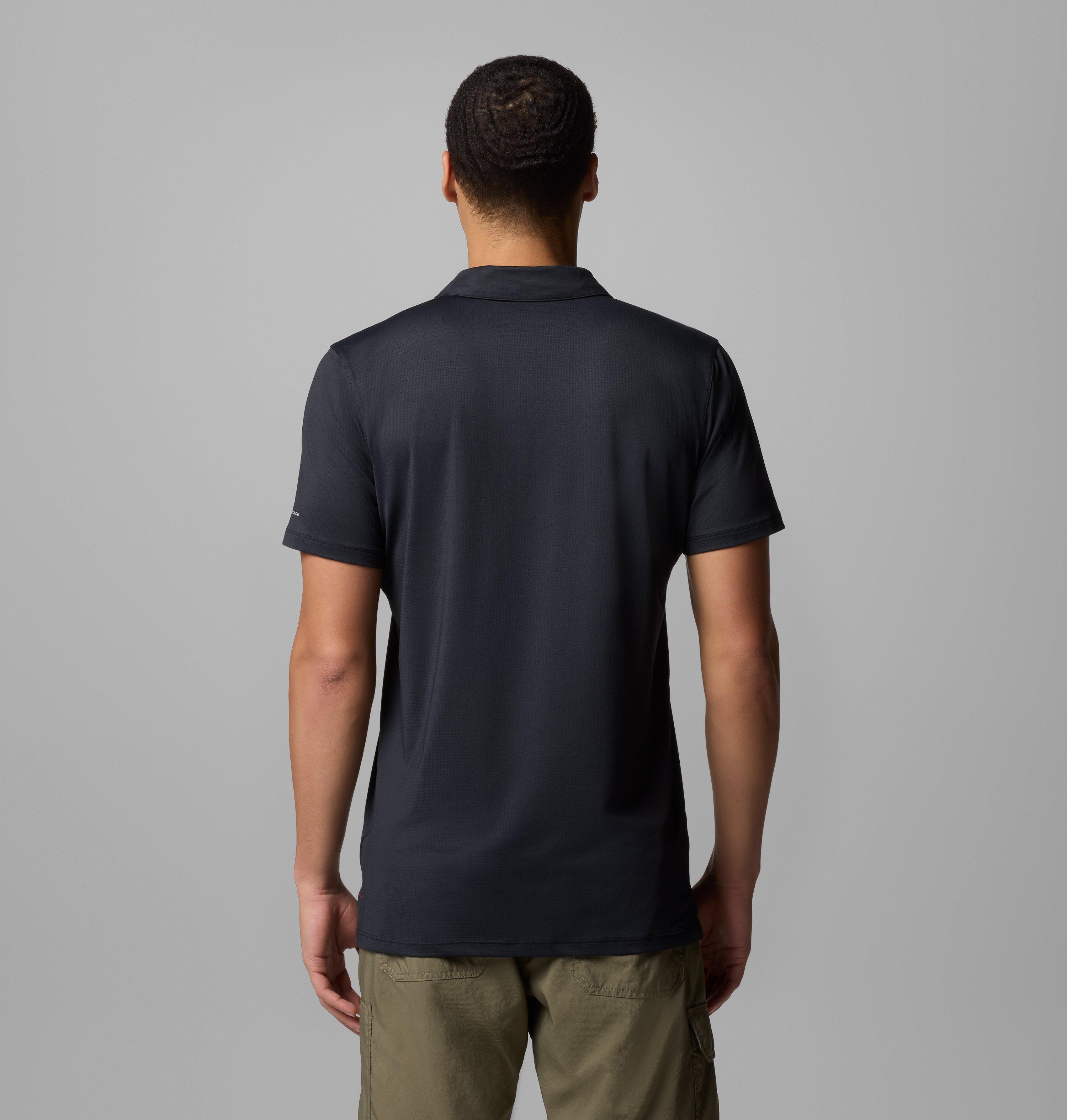 Men's Tech Trail Utility Polo 3
