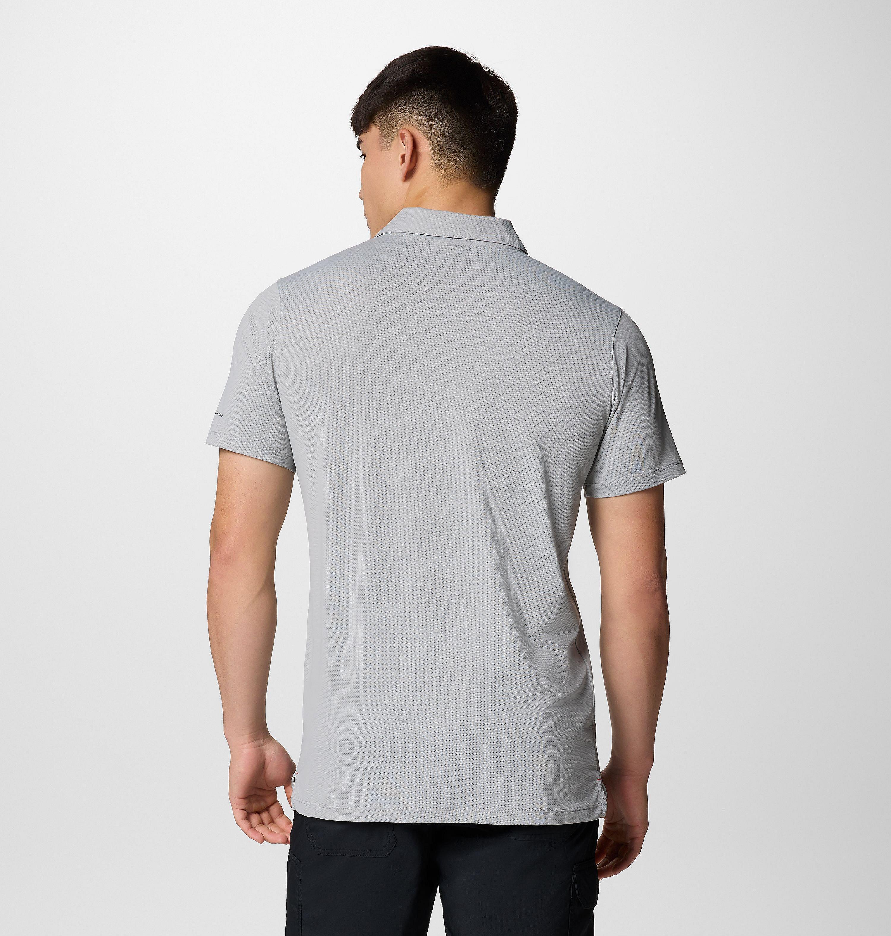 Homme Polo utilitaire Tech Trail 3