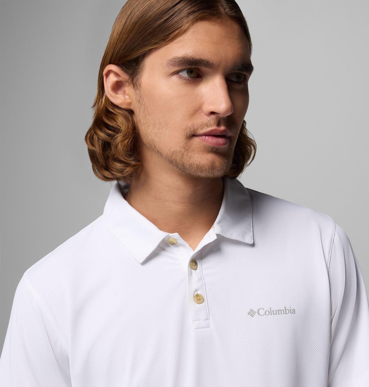 Men's Tech Trail™ Utility Polo | 100 | XL 5
