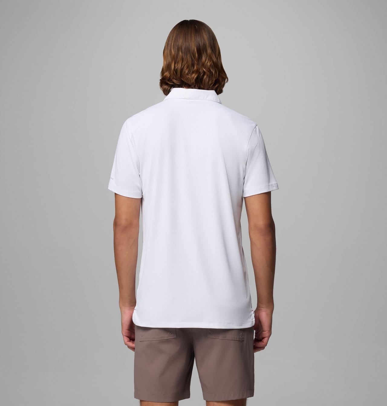 Men's Tech Trail™ Utility Polo | 100 | XL 3