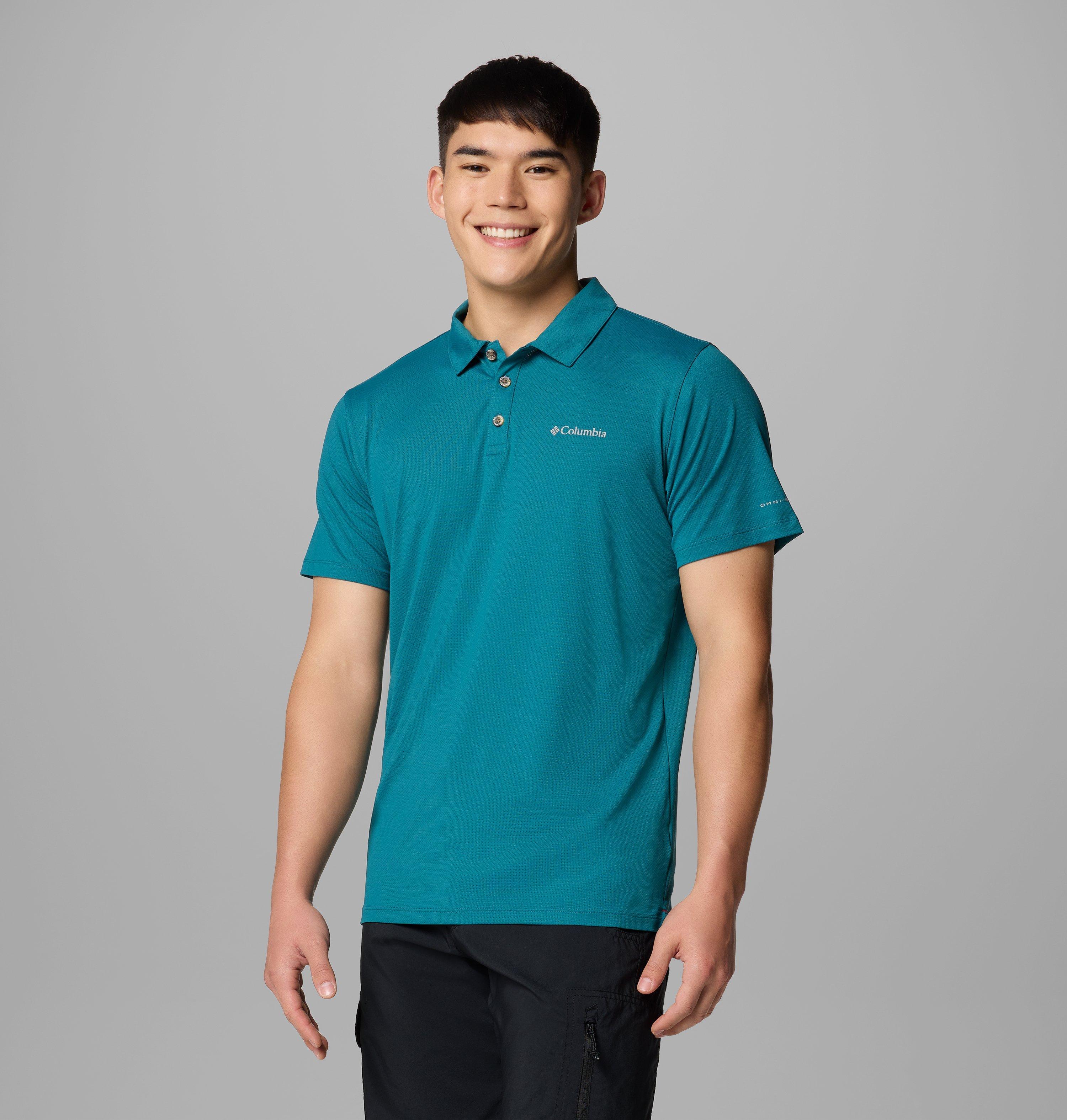 Men's Tech Trail Utility Polo 4