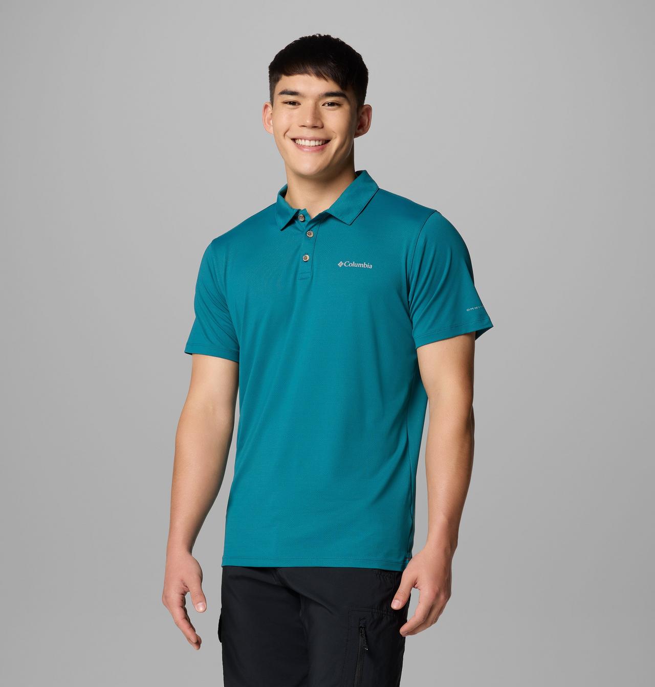 Men's Tech Trail™ Utility Polo | 364 | XL 4