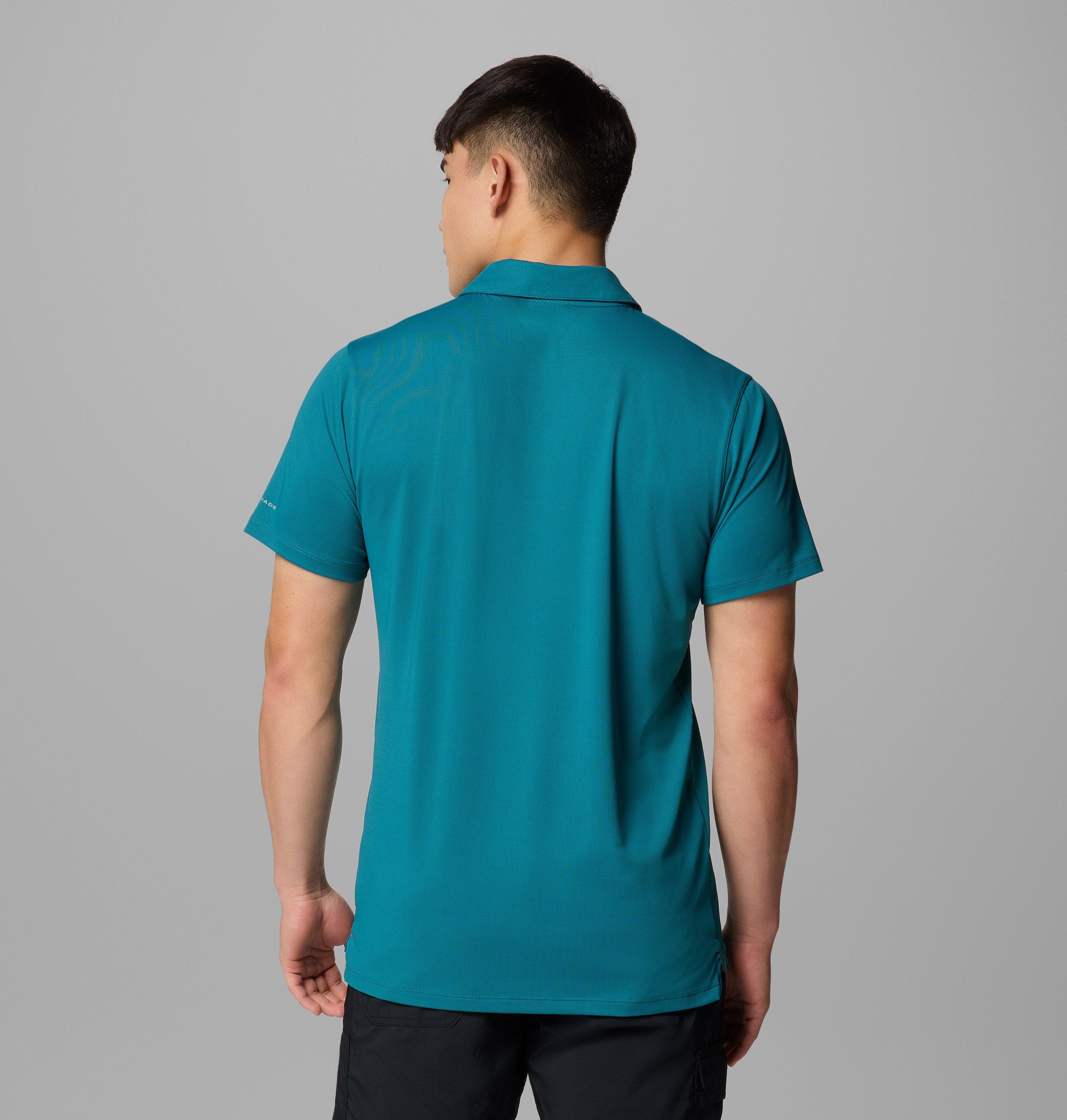 Men's Tech Trail Utility Polo 3