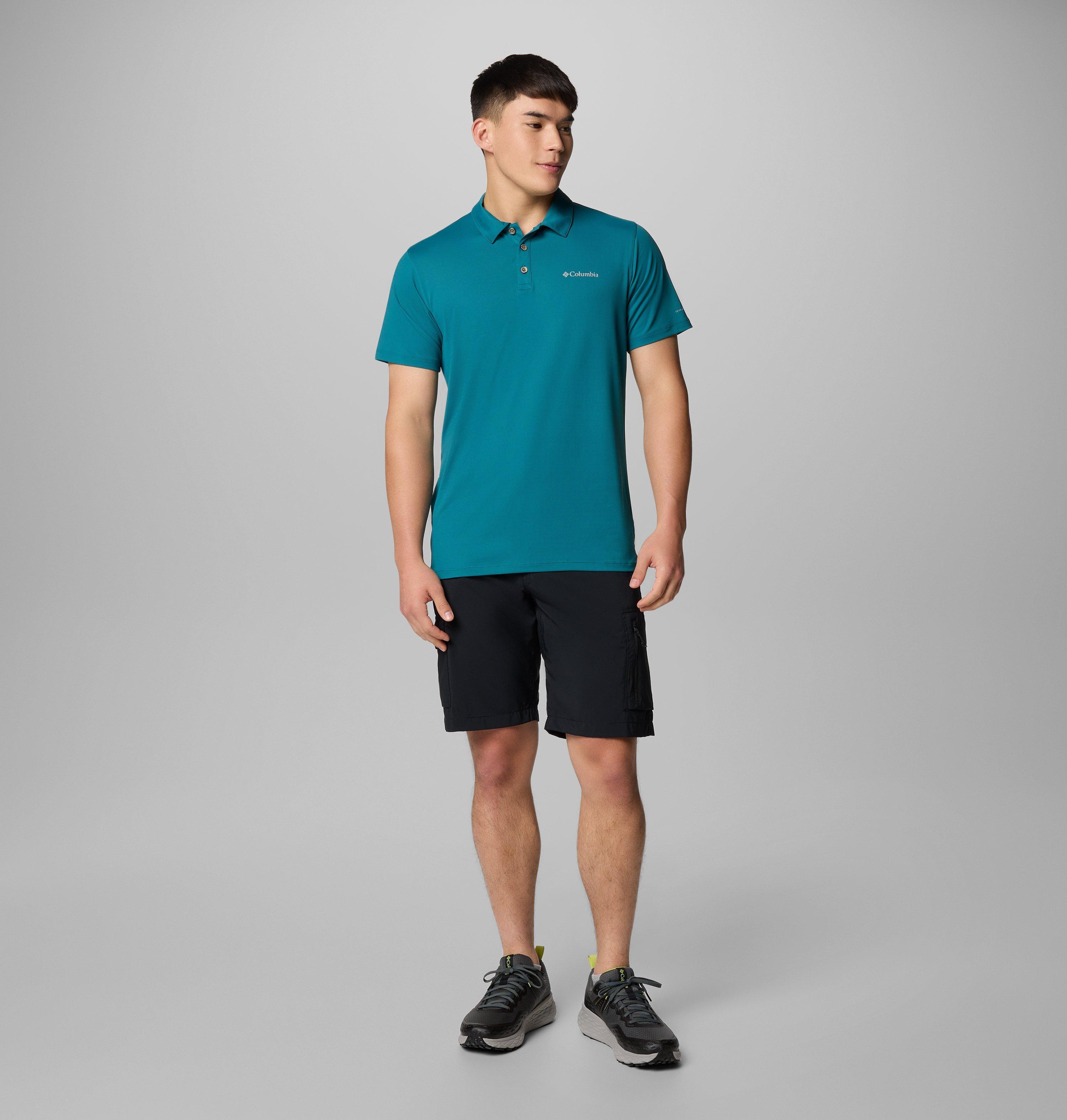 Men's Tech Trail Utility Polo 2