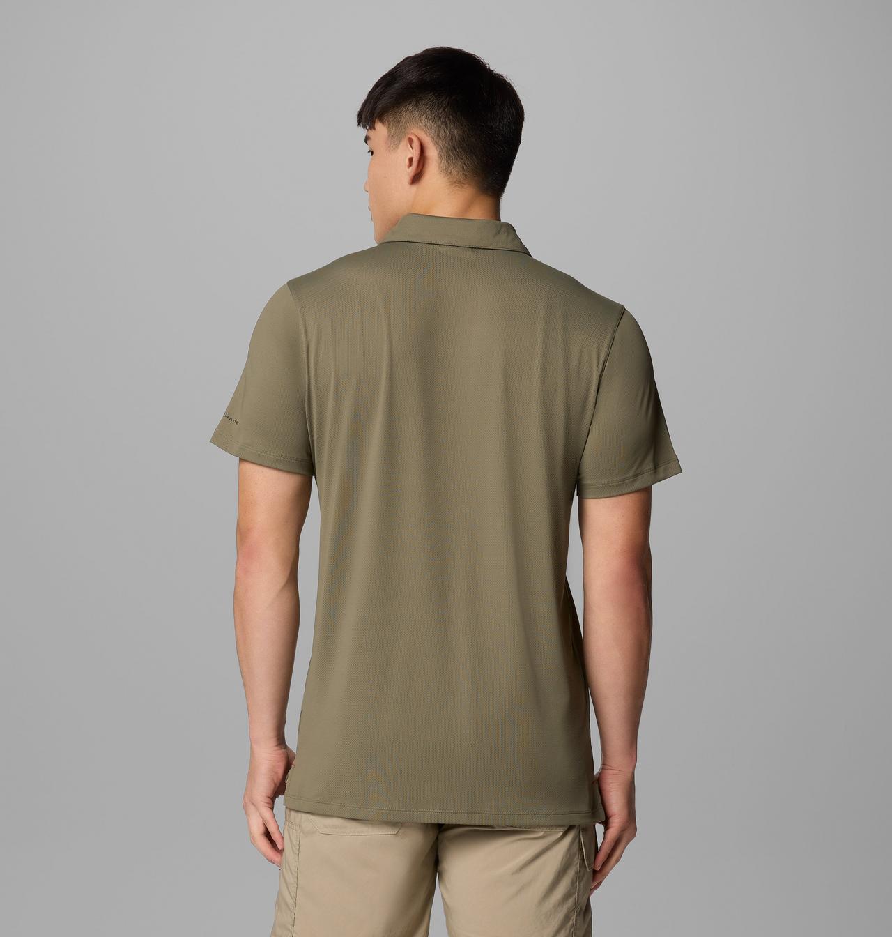 Men's Tech Trail™ Utility Polo 3