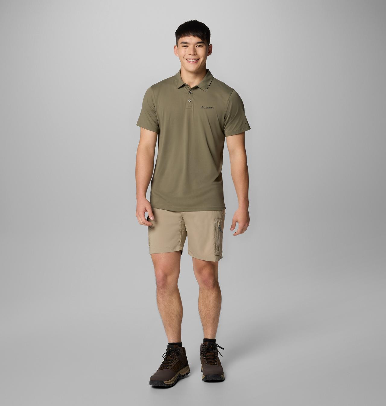 Men's Tech Trail™ Utility Polo 2