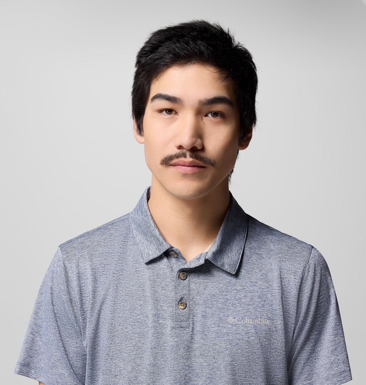 Men's Tech Trail™ Utility Polo | 464 | M 5