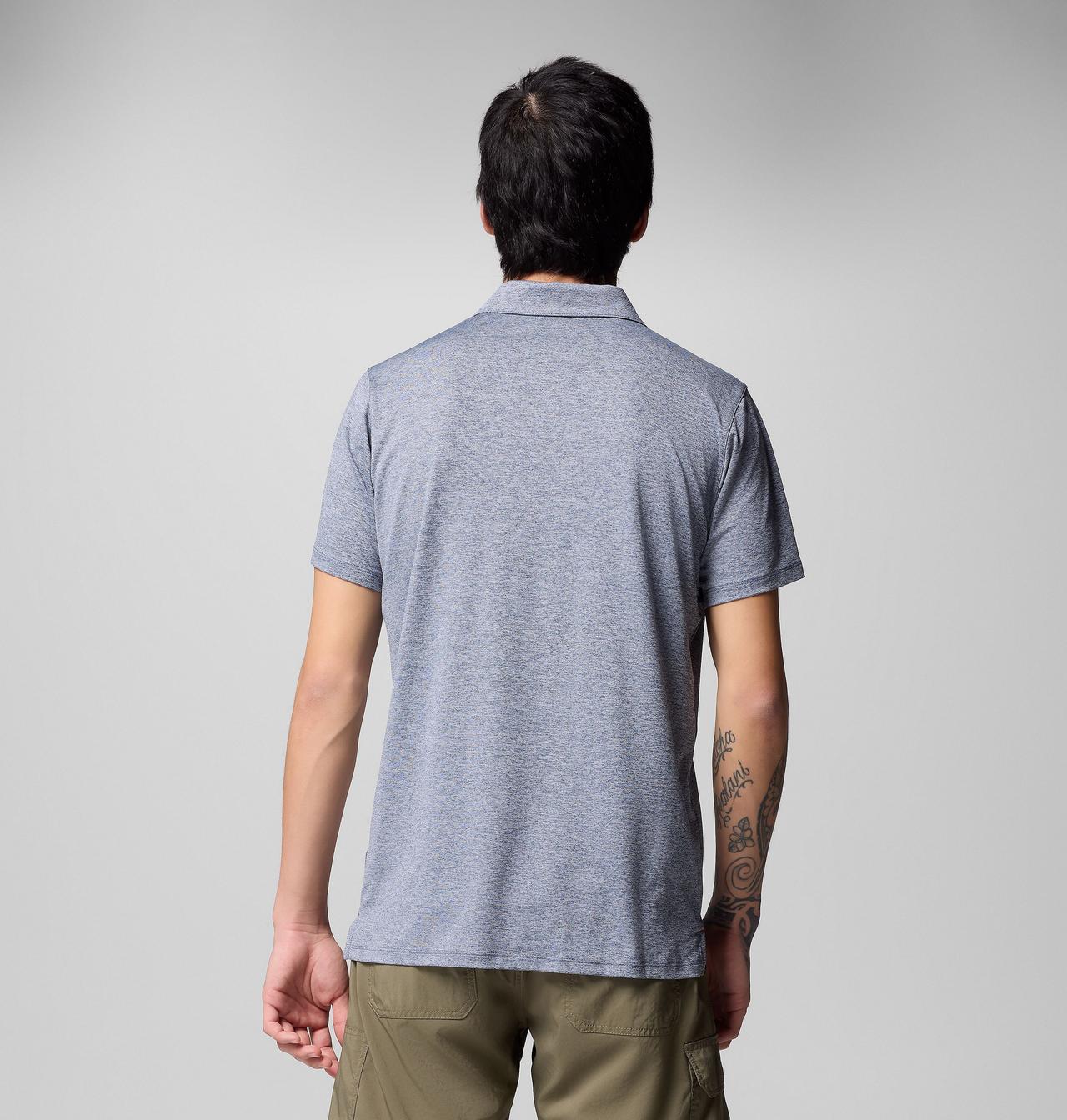 Men's Tech Trail™ Utility Polo | 464 | M 3