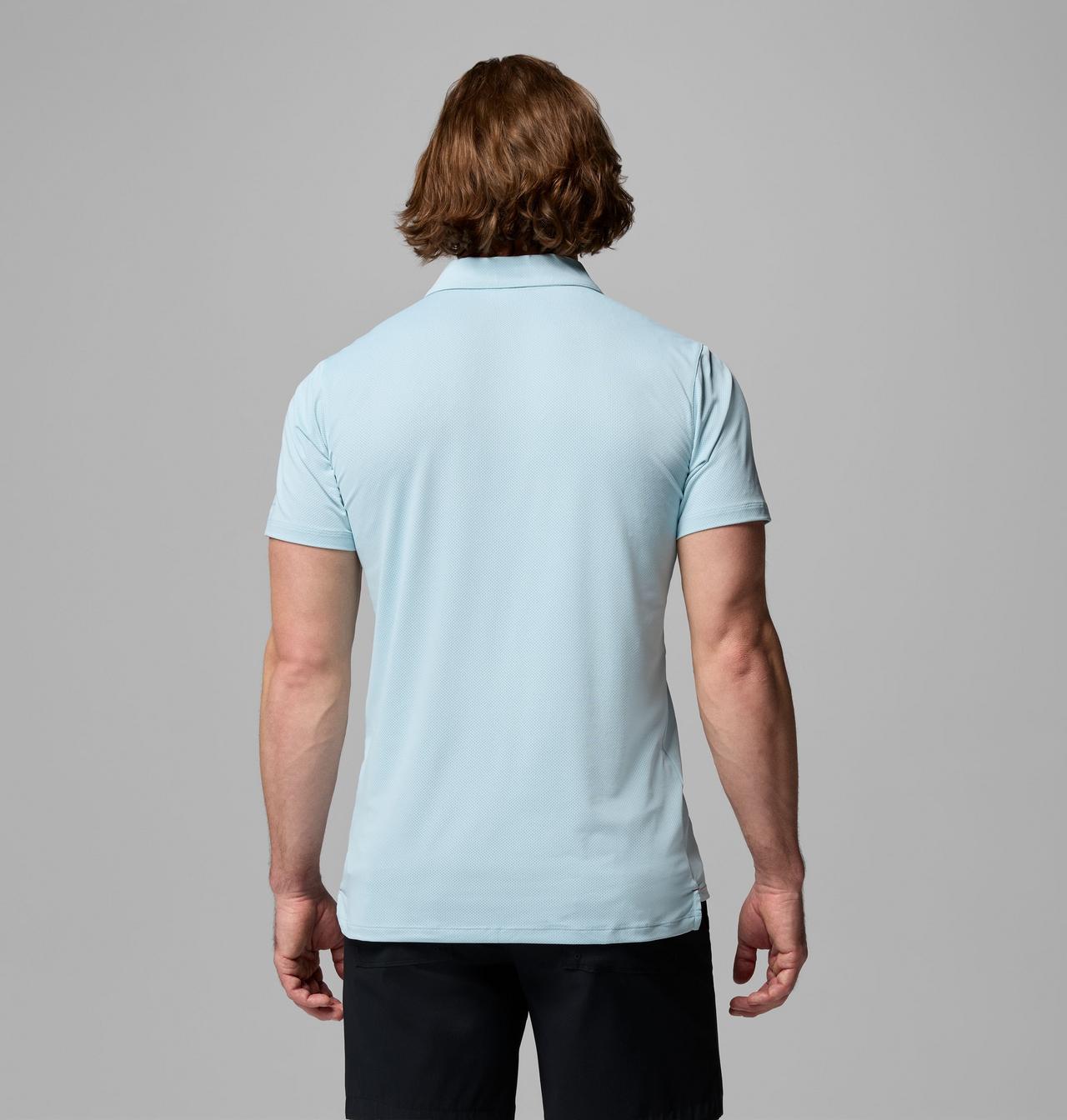 Men's Tech Trail™ Utility Polo | 482 | S 3