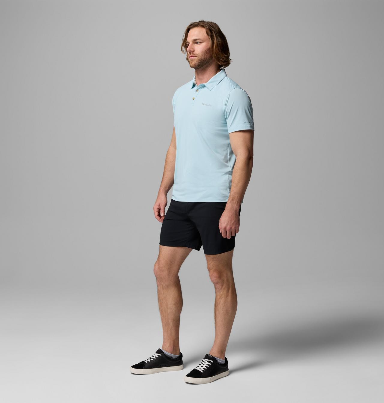 Men's Tech Trail™ Utility Polo | 482 | S 2