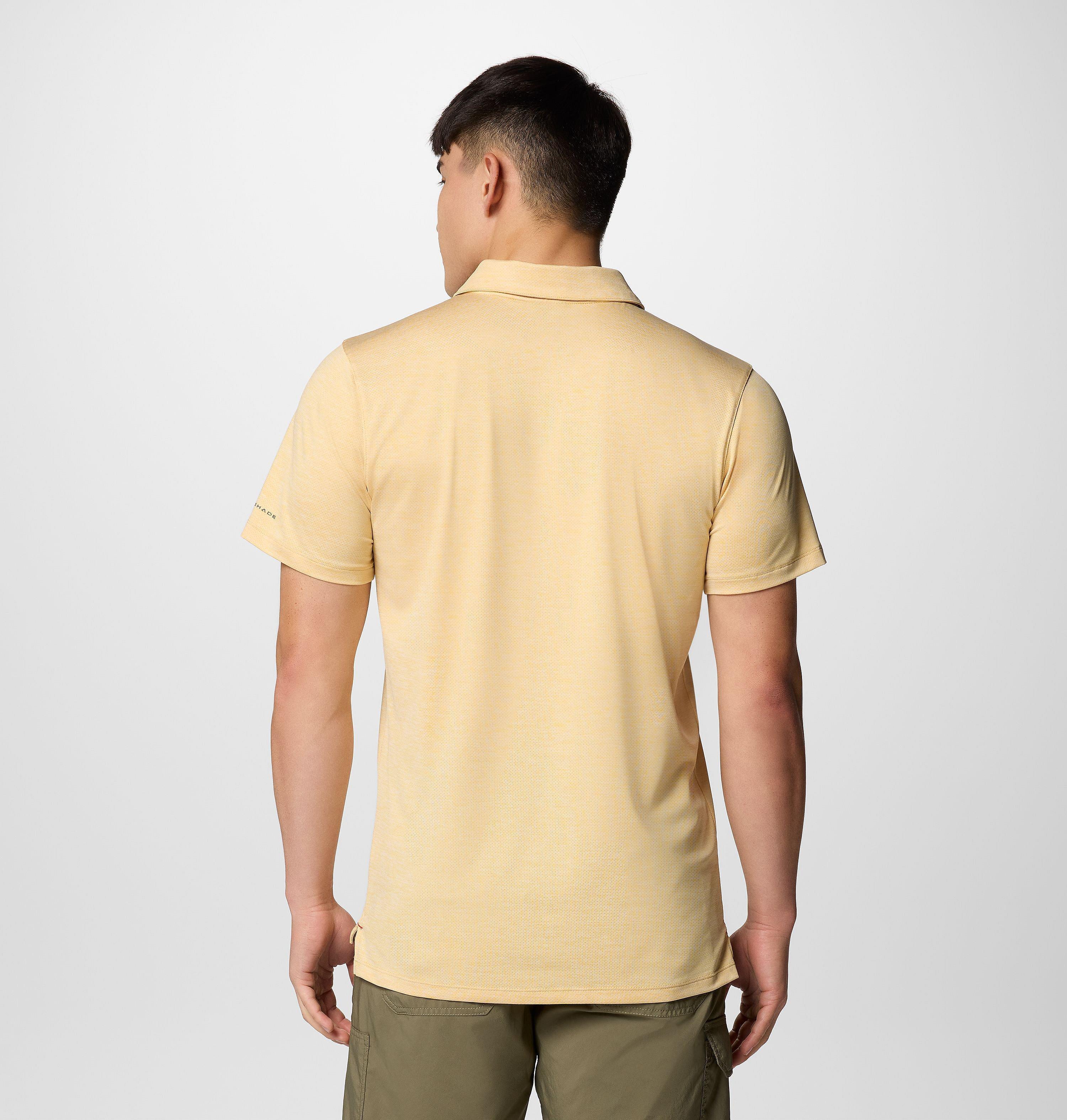 Men's Tech Trail Utility Polo 3
