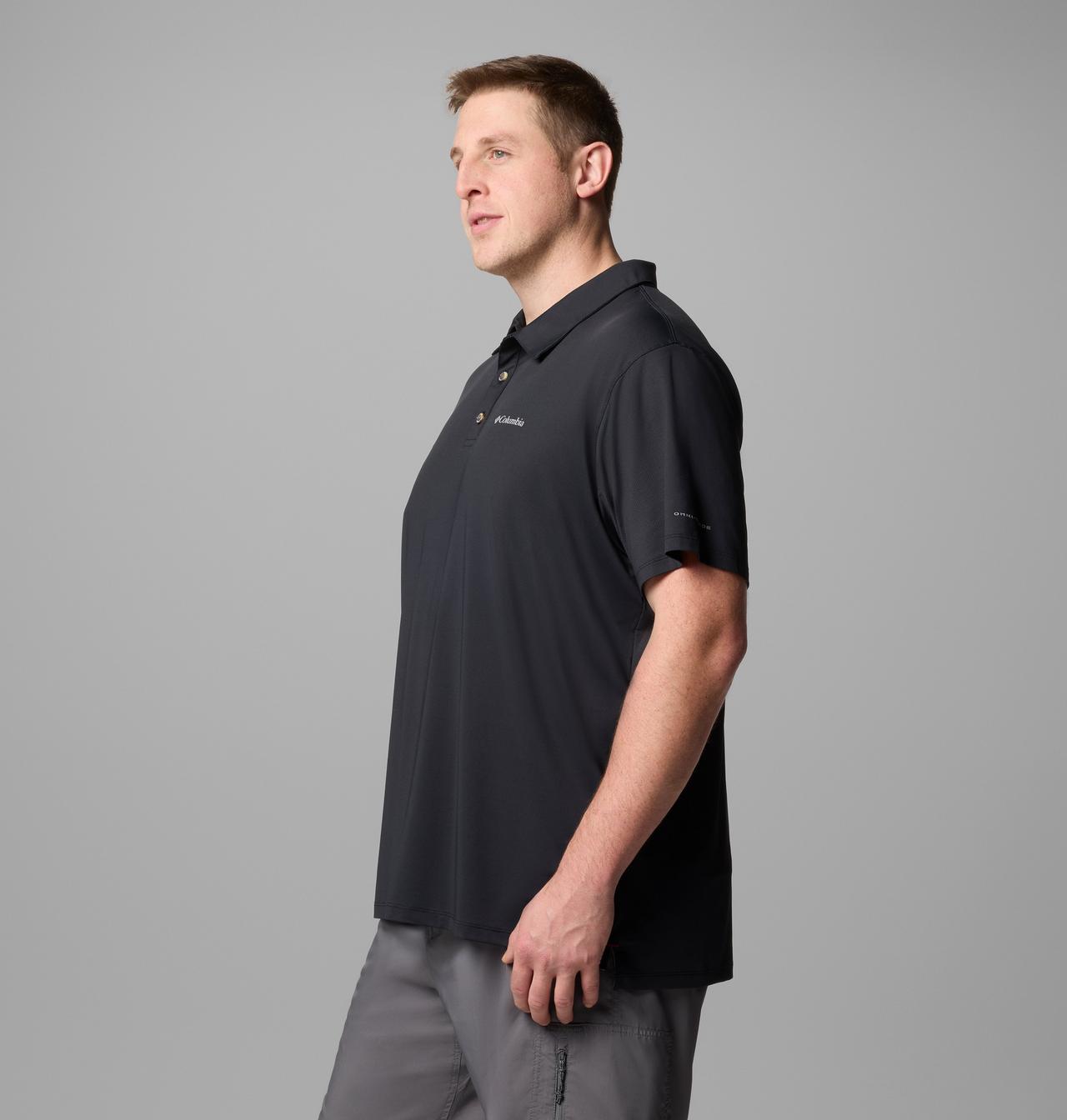 Men's Tech Trail™ Utility Polo - Big 4