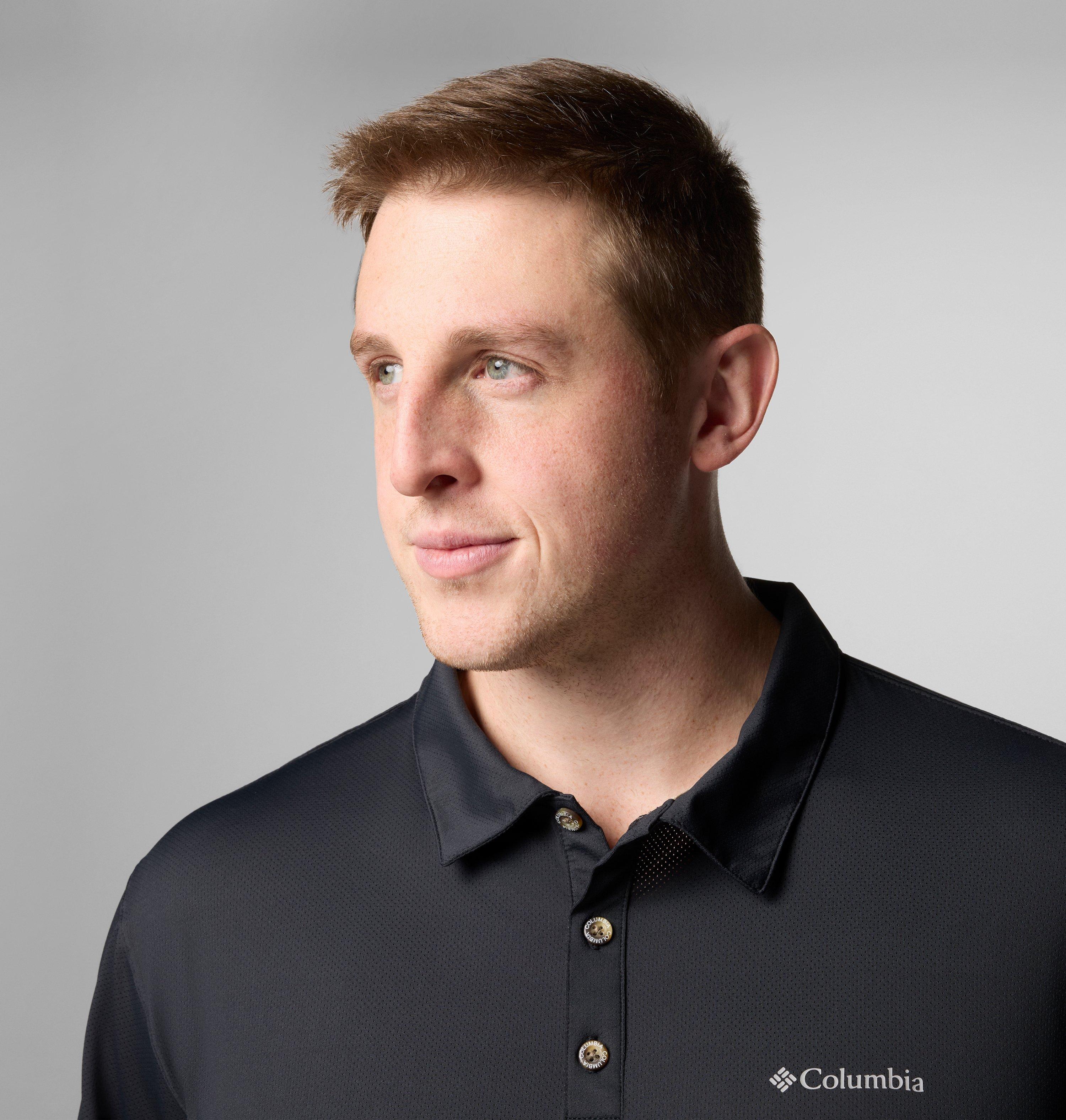 Men's Tech Trail™ Utility Polo - Big | 010 | 1X 5