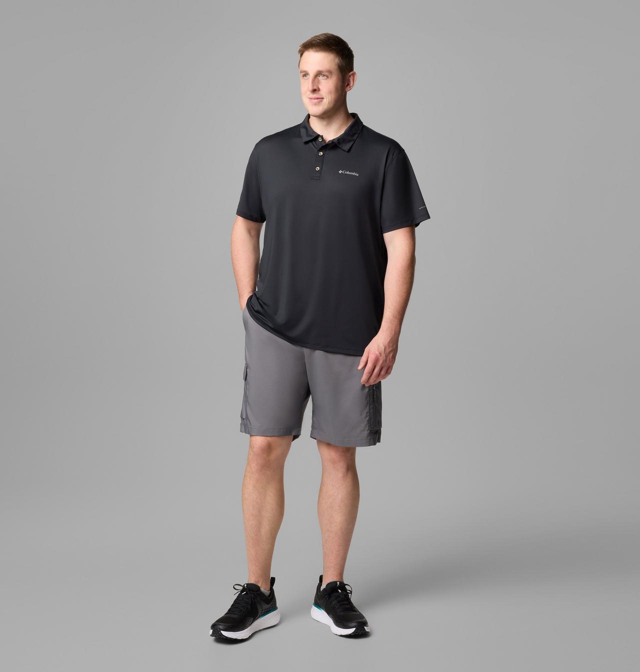 Men's Tech Trail™ Utility Polo - Big 2
