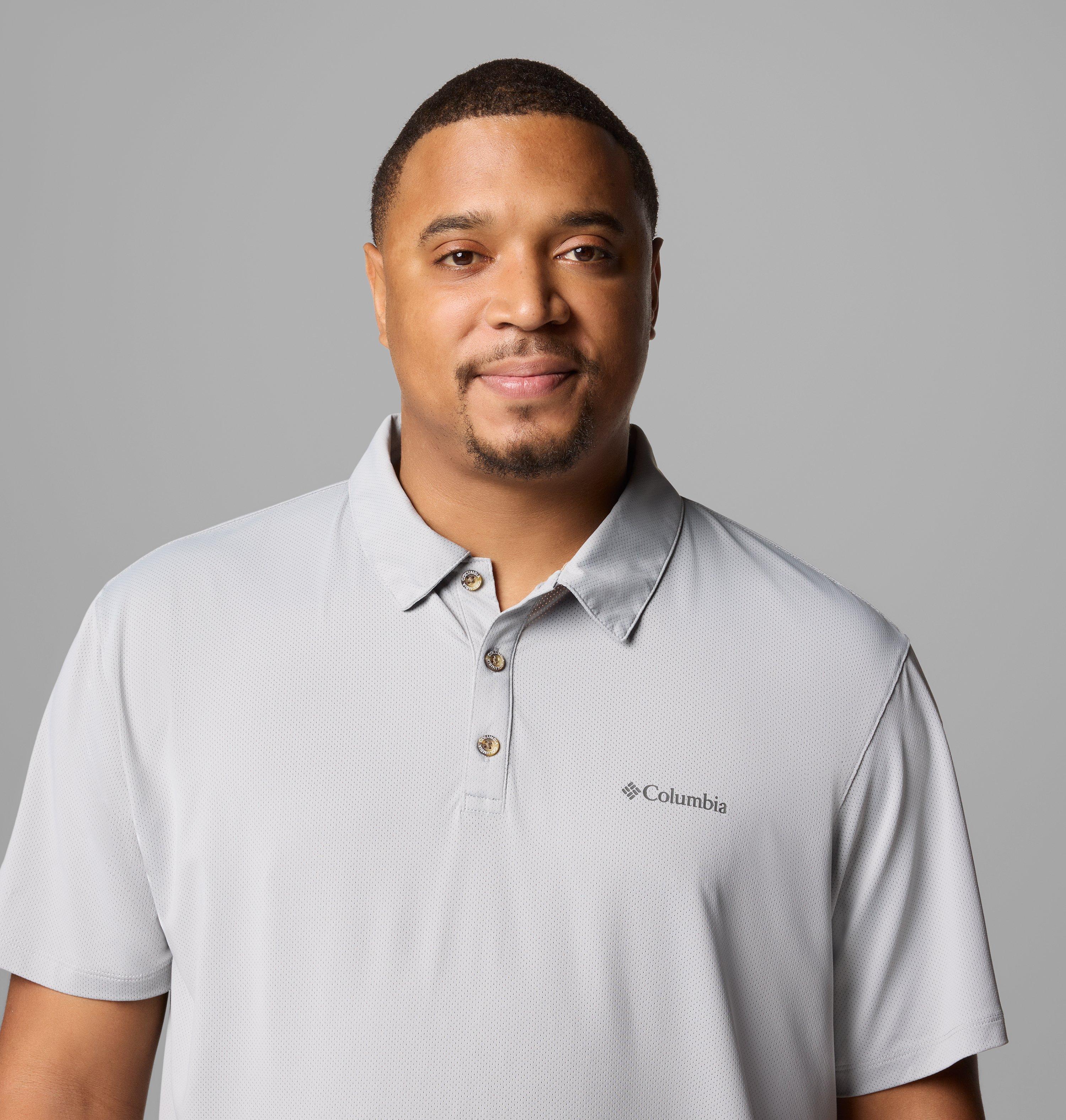 Men's Tech Trail™ Utility Polo - Big | 039 | 3X 5