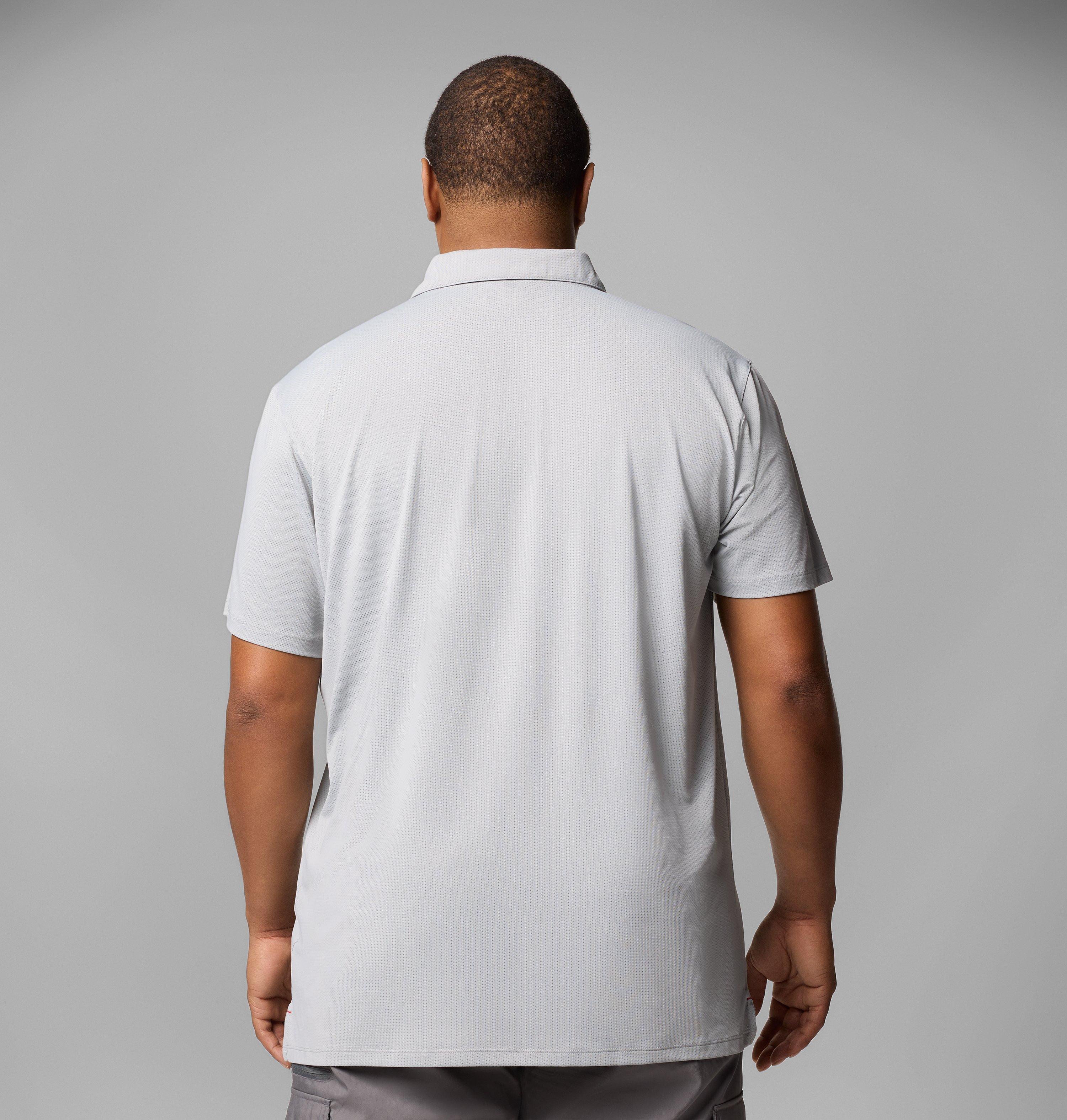Men's Tech Trail™ Utility Polo - Big | 039 | 3X 3