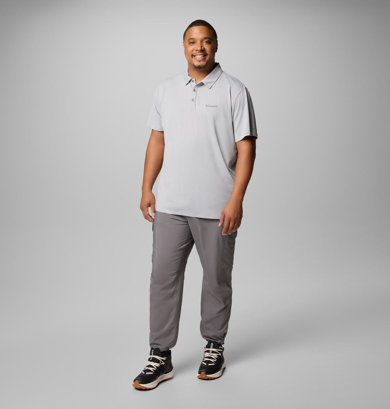 Men's Tech Trail™ Utility Polo - Big 2