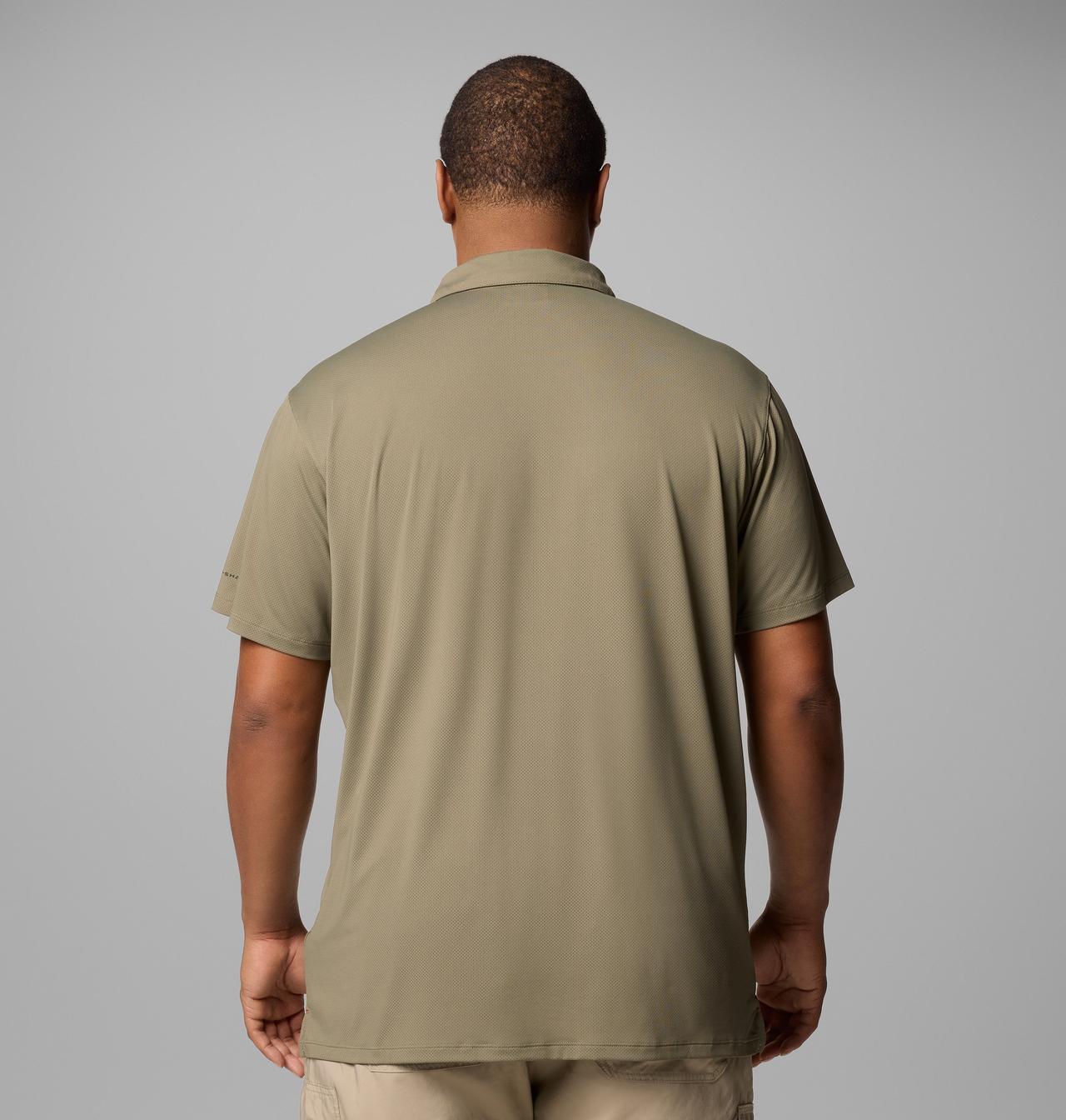 Men's Tech Trail™ Utility Polo - Big 3