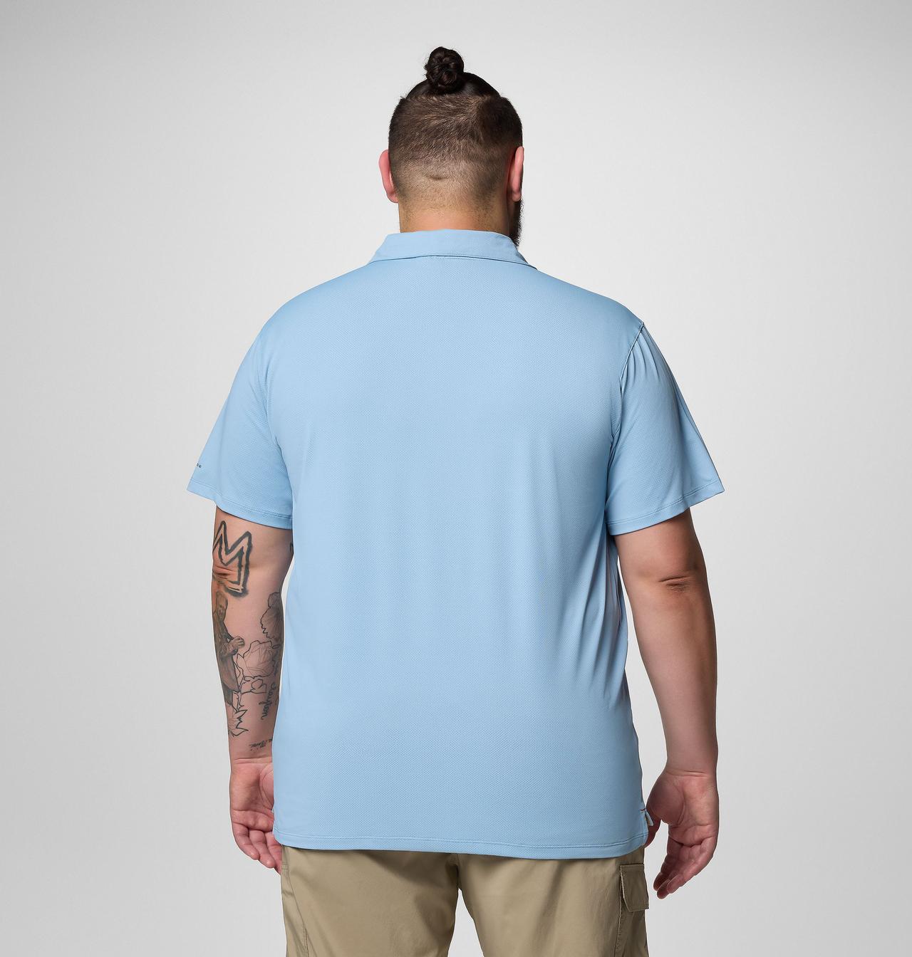 Men's Tech Trail™ Utility Polo - Big 3
