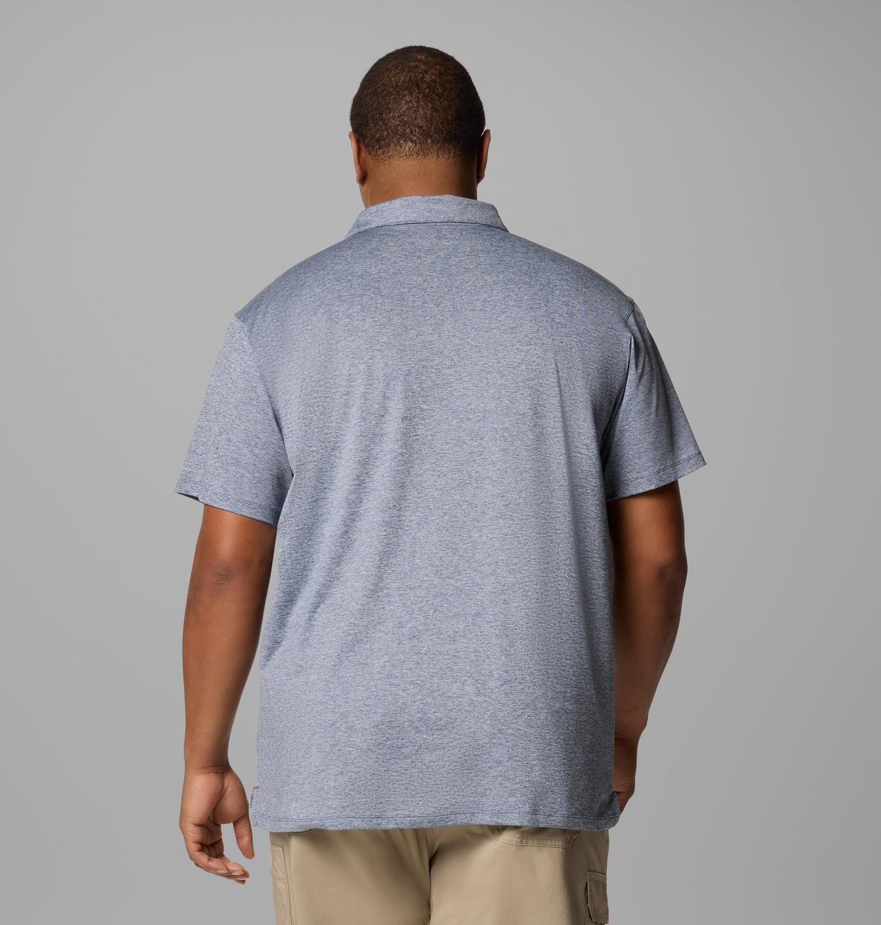 Men's Tech Trail™ Utility Polo - Big 3