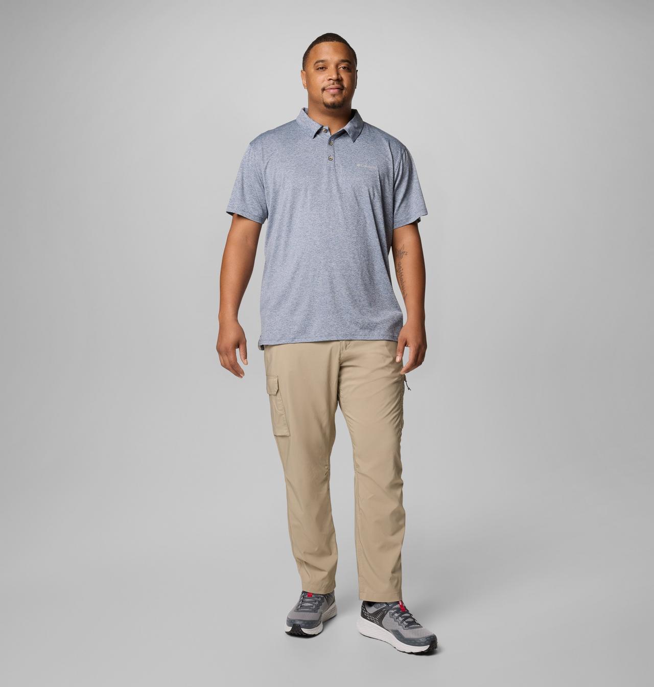 Men's Tech Trail™ Utility Polo - Big 2