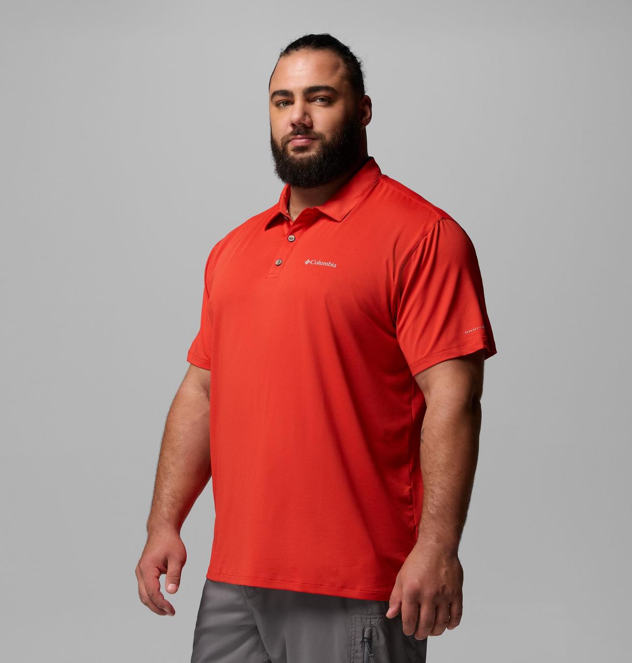 Men's Tech Trail™ Utility Polo - Big | 845 | 3X 4
