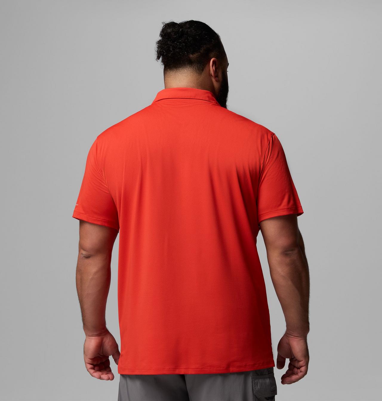 Men's Tech Trail™ Utility Polo - Big | 845 | 3X 3
