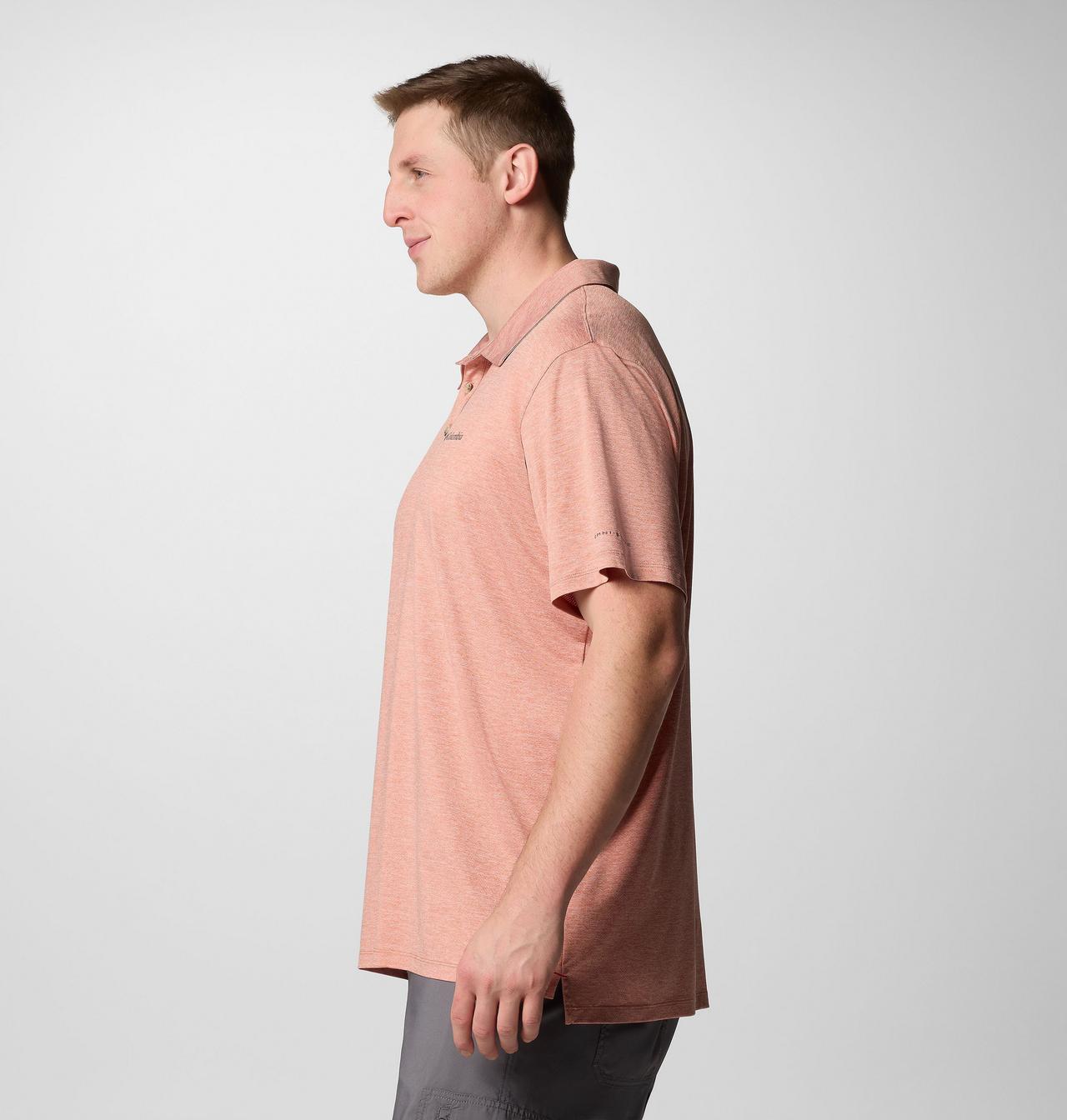 Men's Tech Trail™ Utility Polo - Big 4