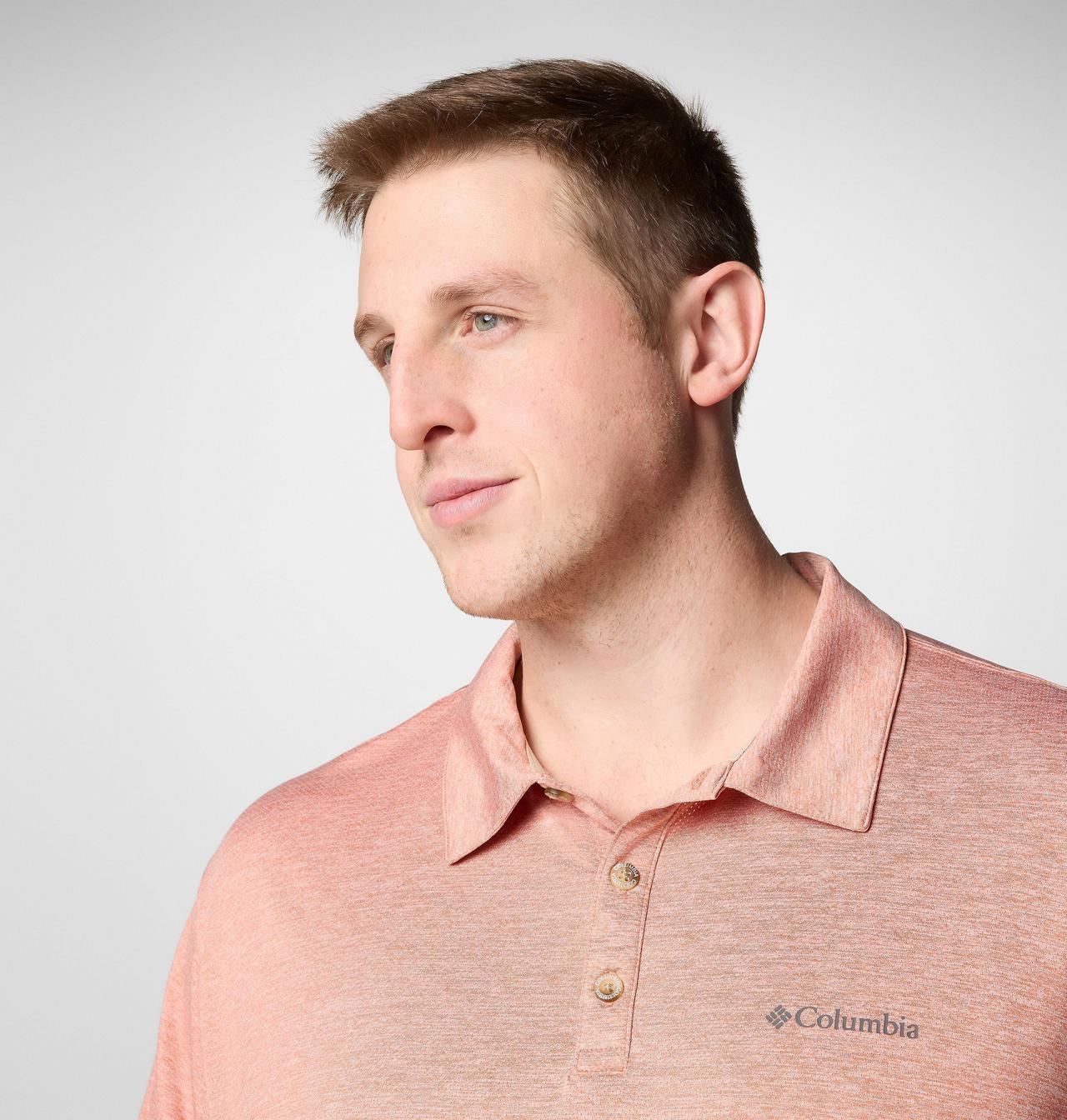 Men's Tech Trail™ Utility Polo - Big 5