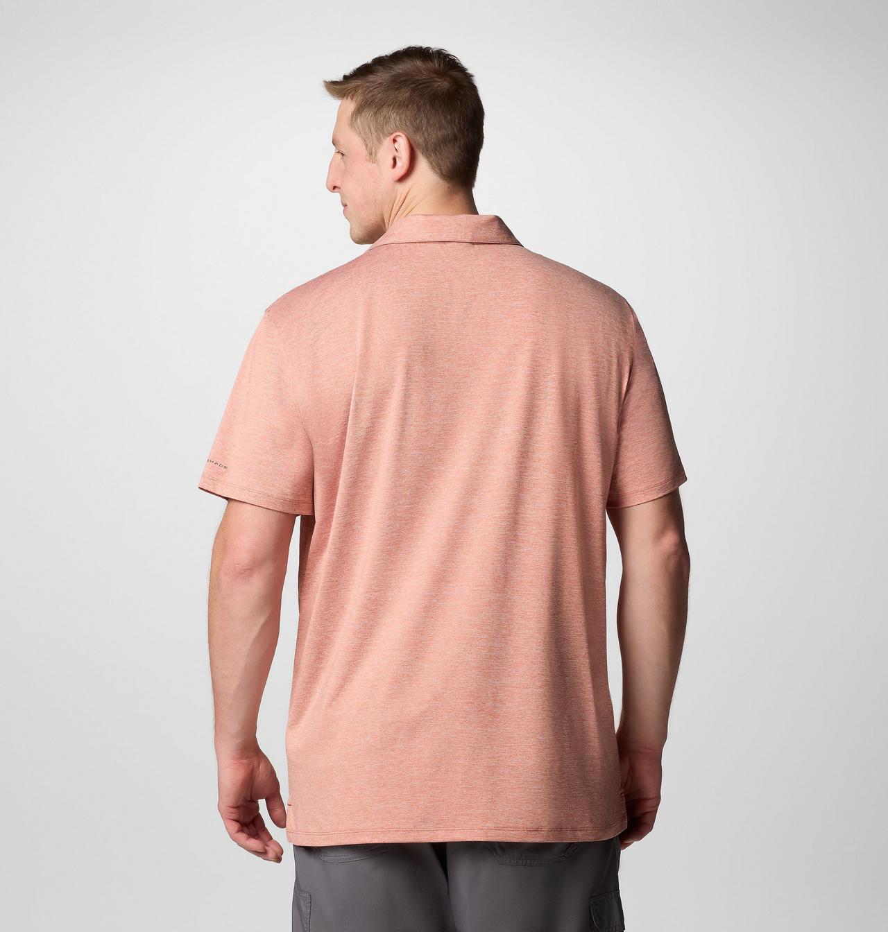 Men's Tech Trail™ Utility Polo - Big 3