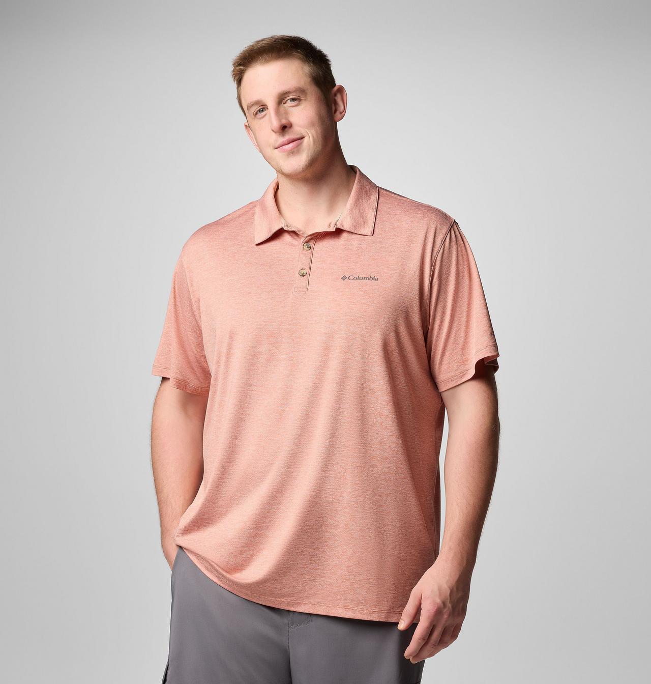 Men's Tech Trail™ Utility Polo - Big 1