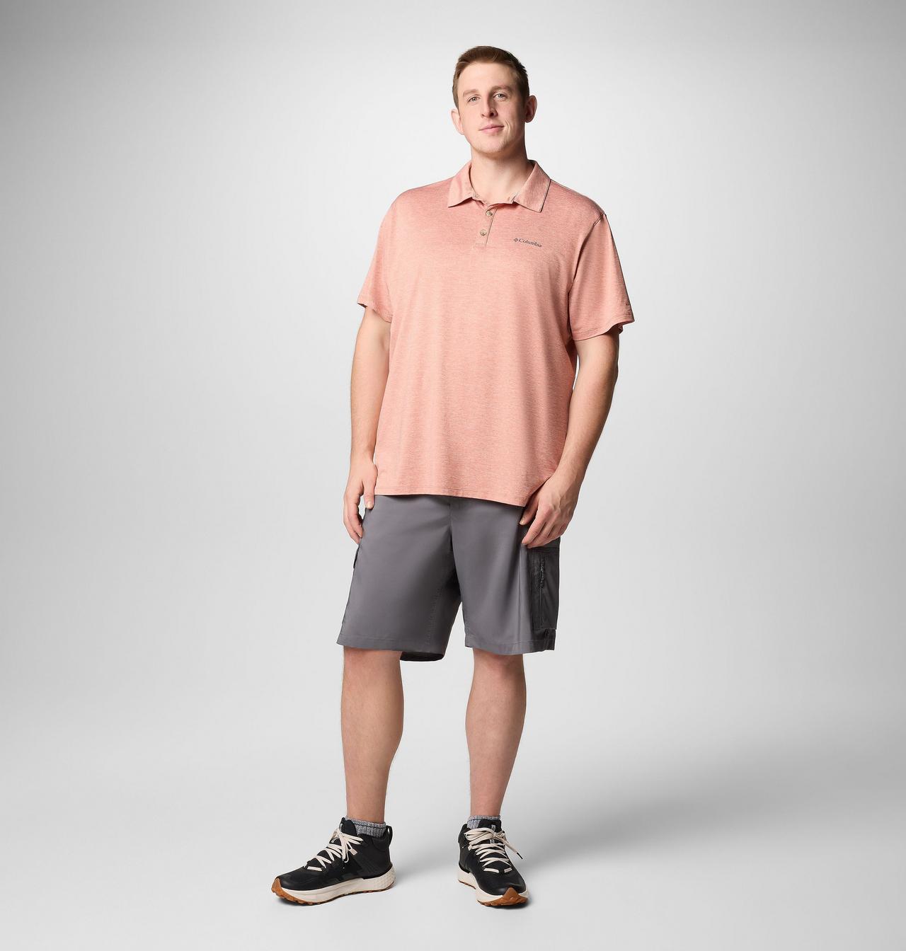 Men's Tech Trail™ Utility Polo - Big 2