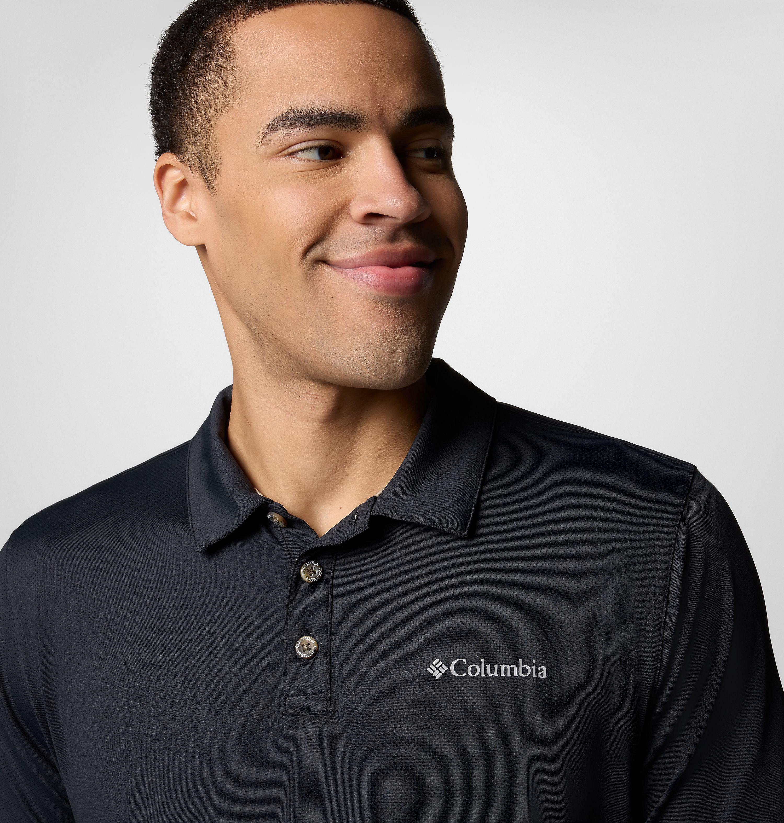 Men's Tech Trail™ Utility Polo - Tall | 010 | 2XT 5