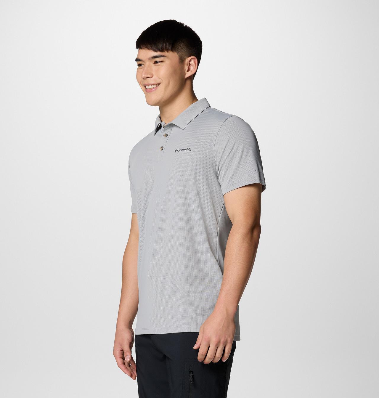 Men's Tech Trail™ Utility Polo - Tall 4