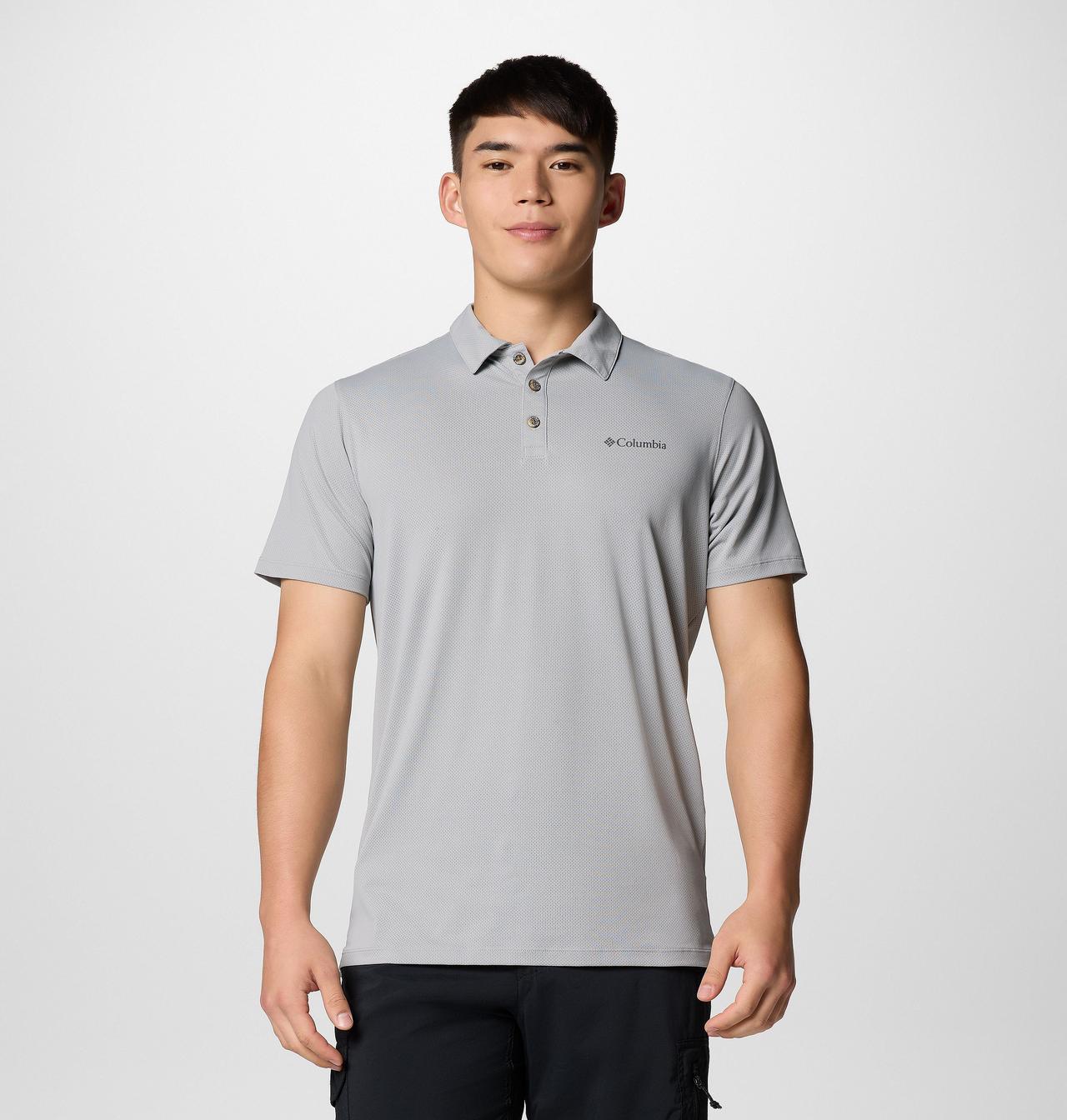 Men's Tech Trail™ Utility Polo - Tall 1