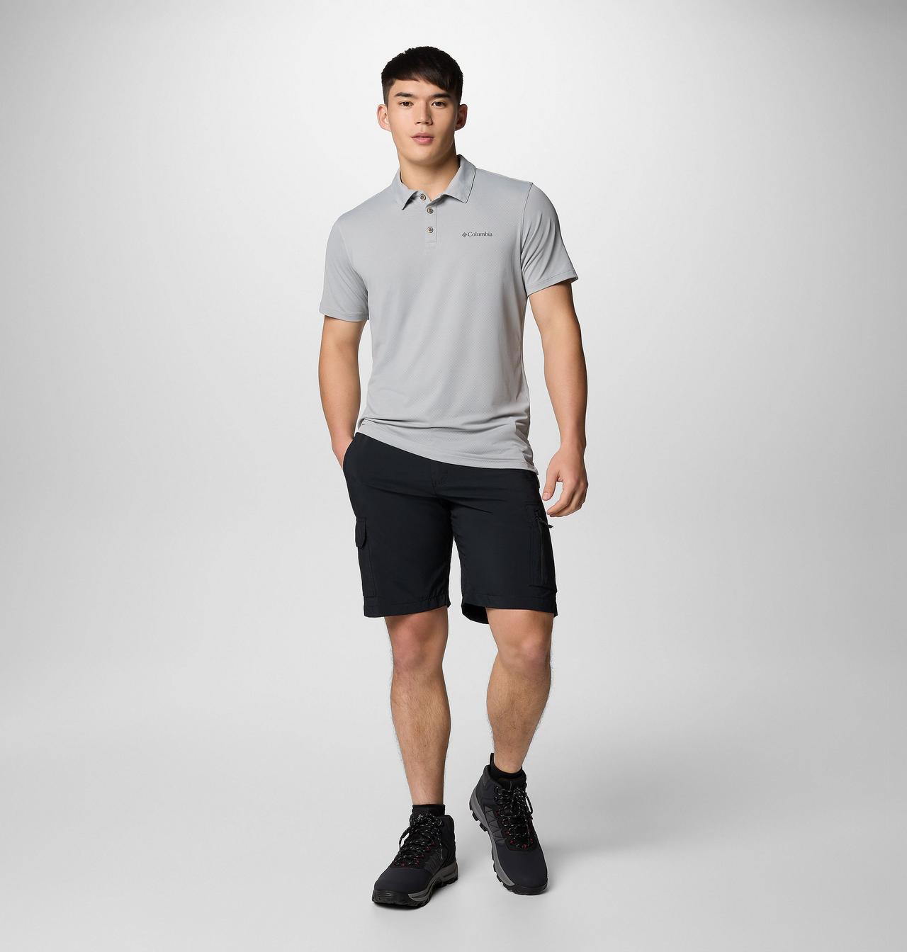 Men's Tech Trail™ Utility Polo - Tall 2