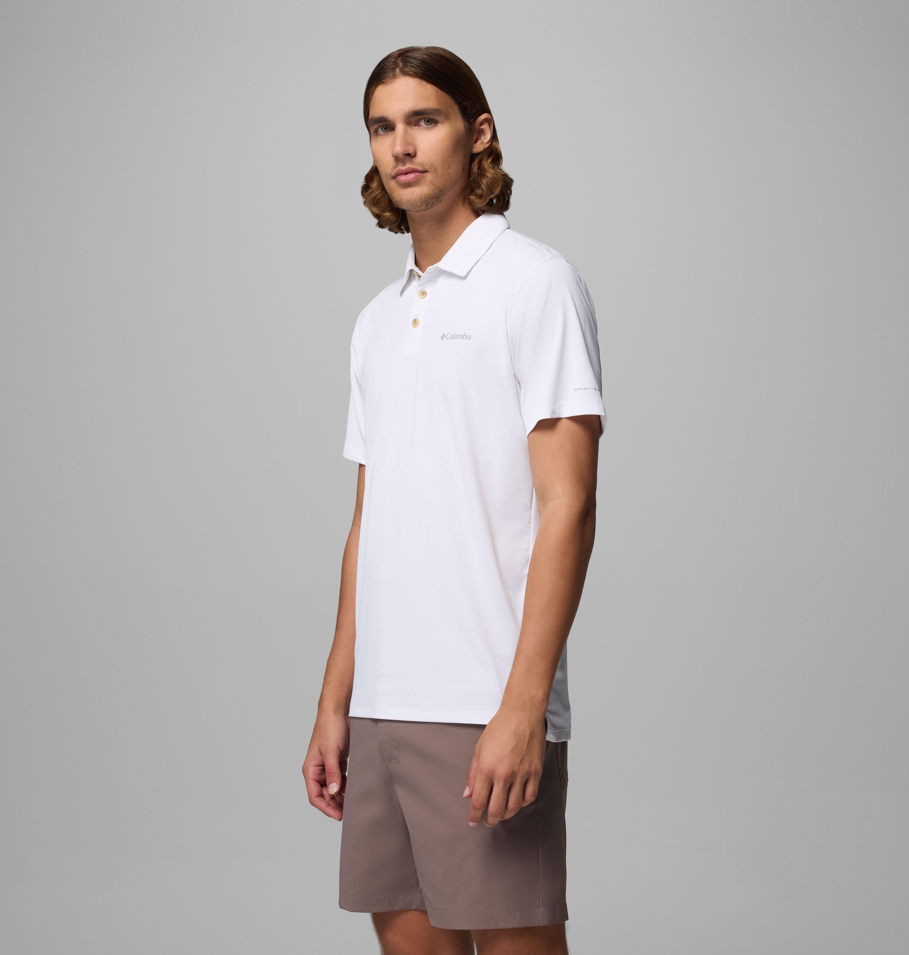 Men's Tech Trail™ Utility Polo - Tall | 100 | 4XT 4