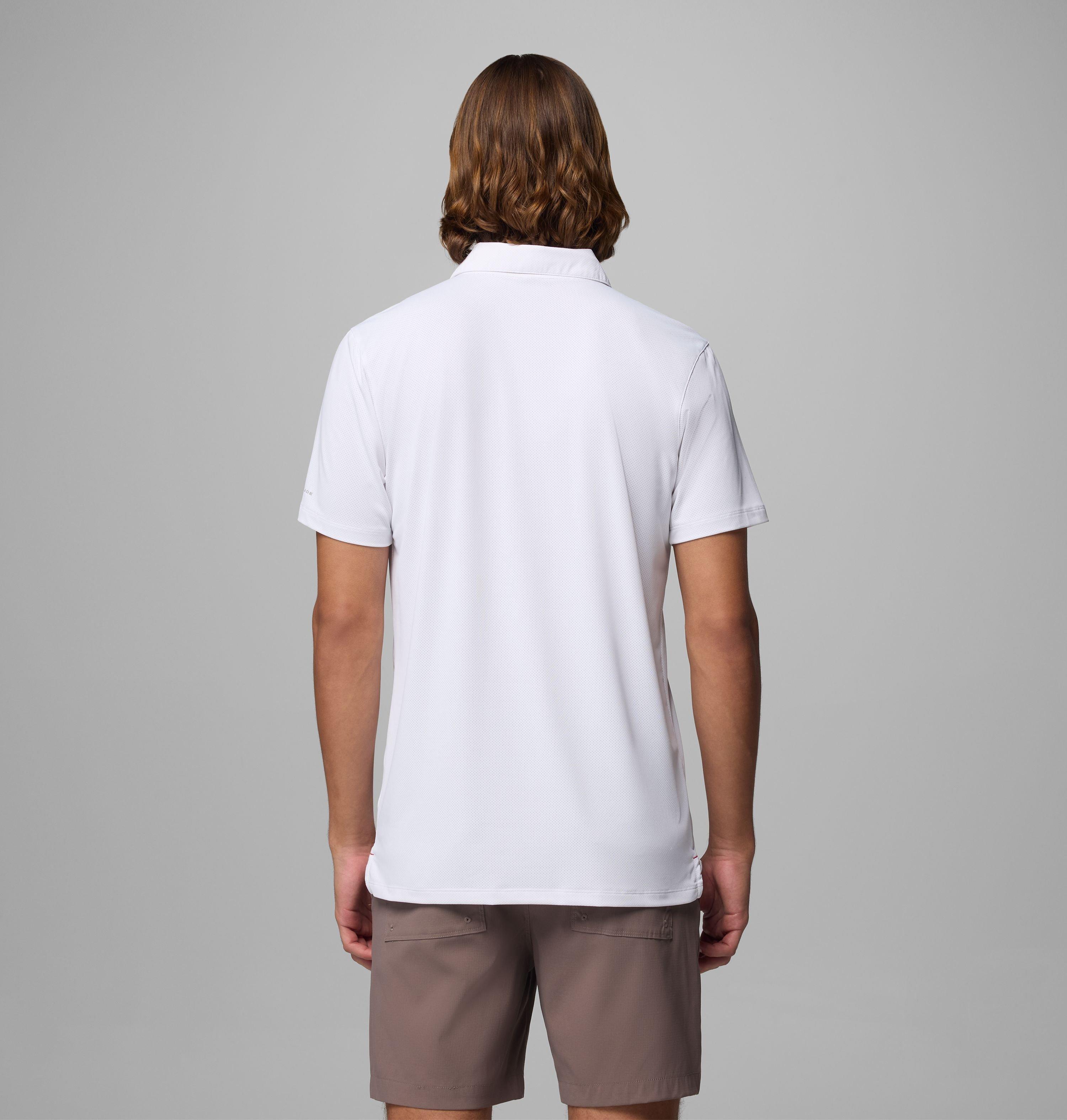 Men's Tech Trail™ Utility Polo - Tall | 100 | 4XT 3