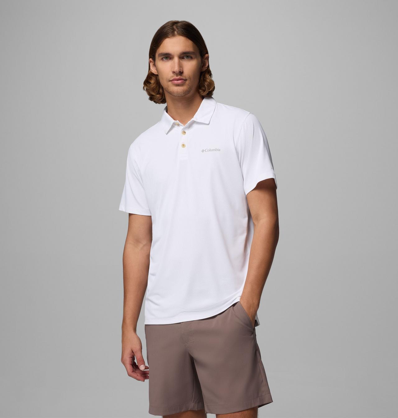 Men's Tech Trail™ Utility Polo - Tall | 100 | 4XT 1