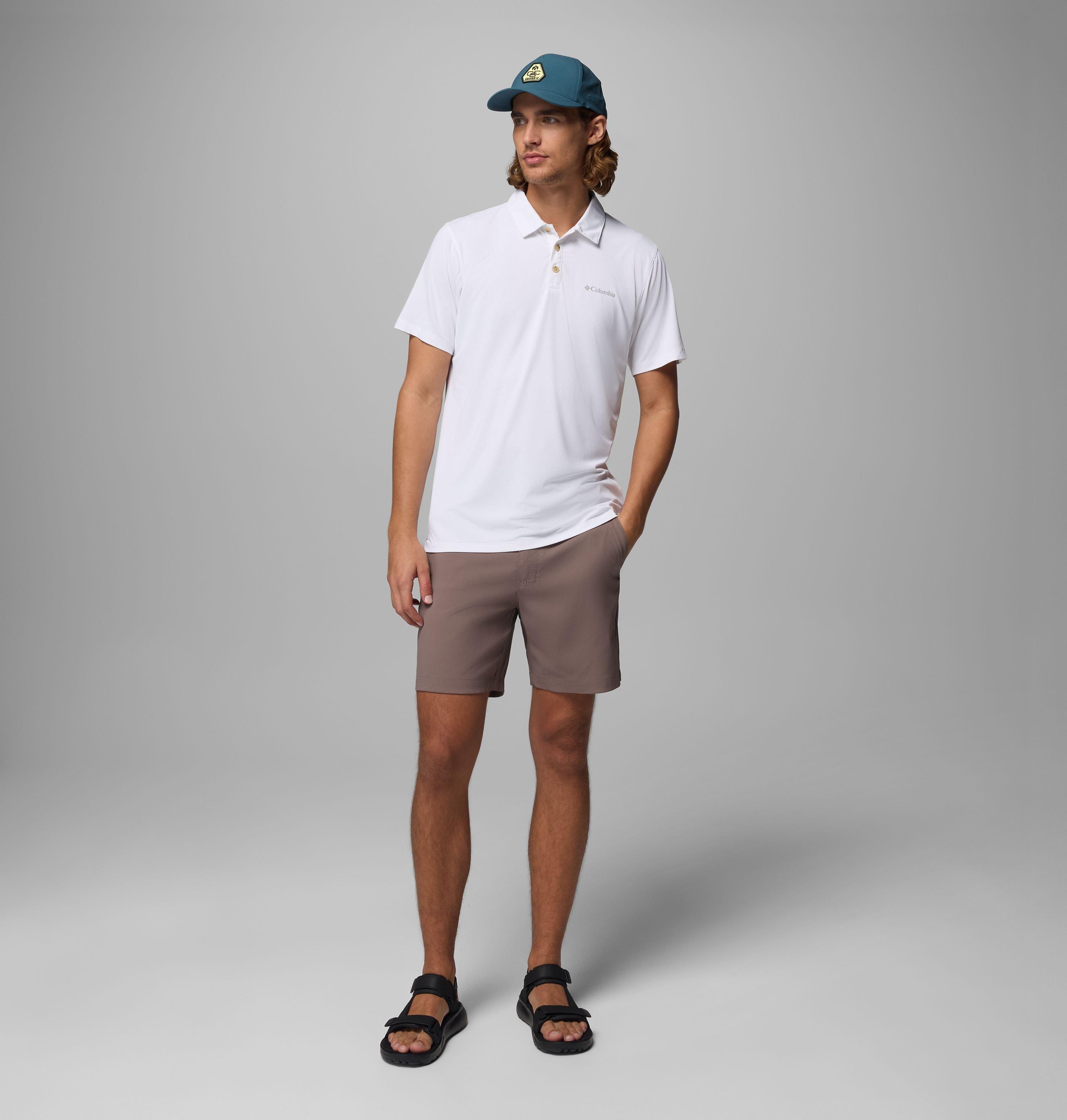 Men's Tech Trail™ Utility Polo - Tall | 100 | 4XT 2