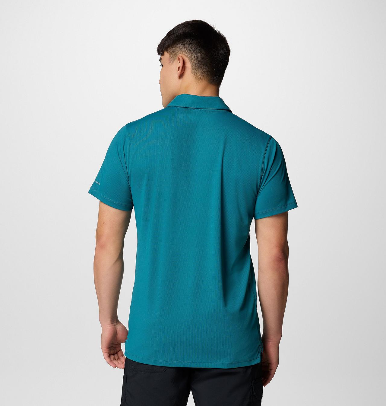 Men's Tech Trail Utility Polo - Tall | Columbia