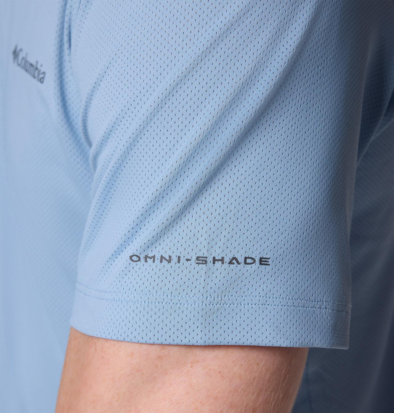 Men's Tech Trail™ Utility Polo - Tall 6