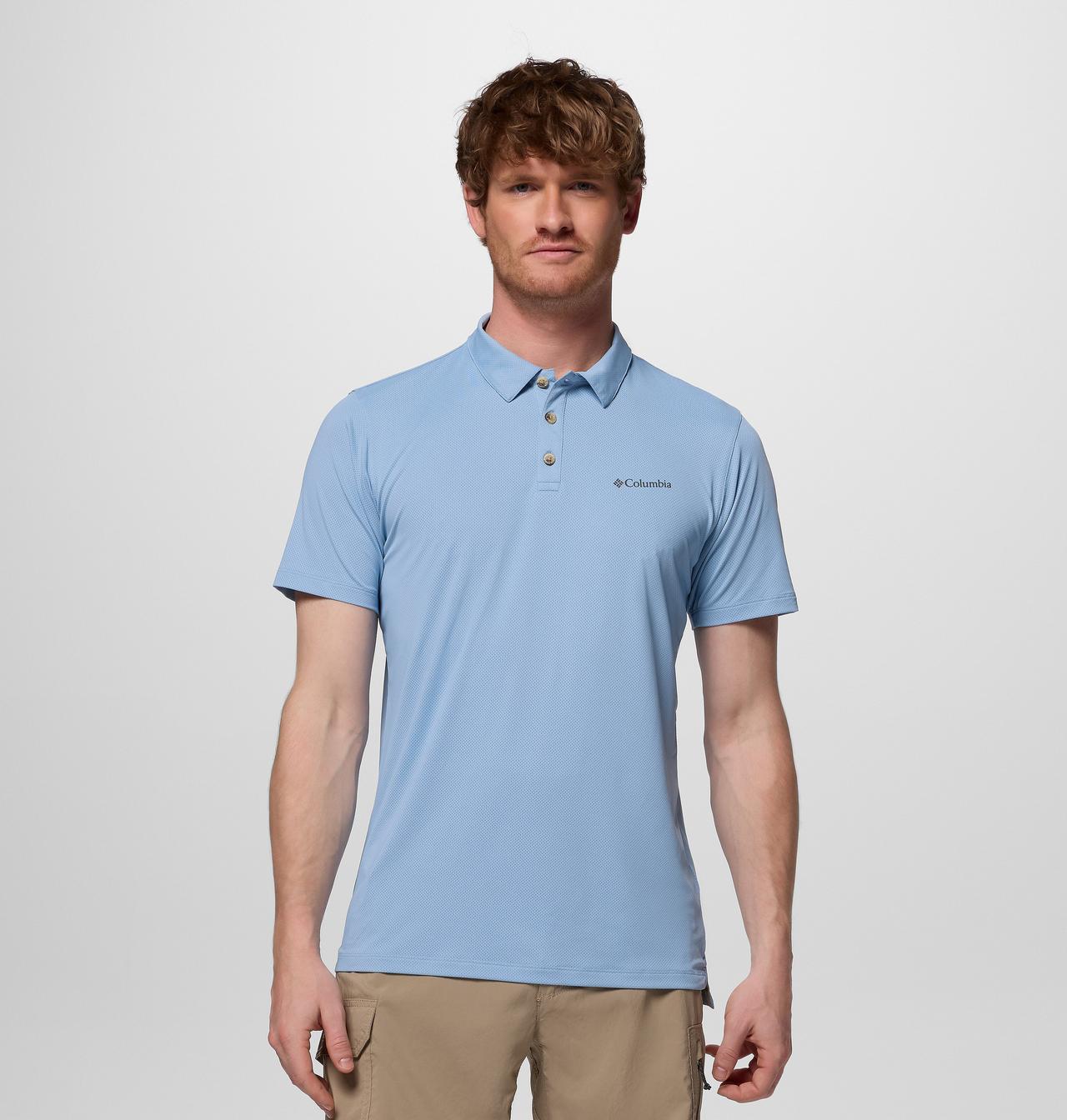 Men's Tech Trail™ Utility Polo - Tall 1