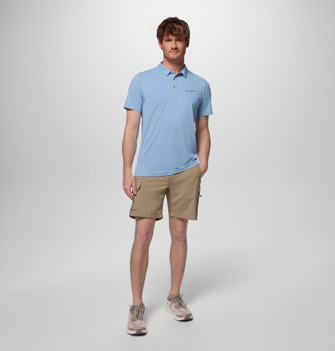 Men's Tech Trail™ Utility Polo - Tall 2